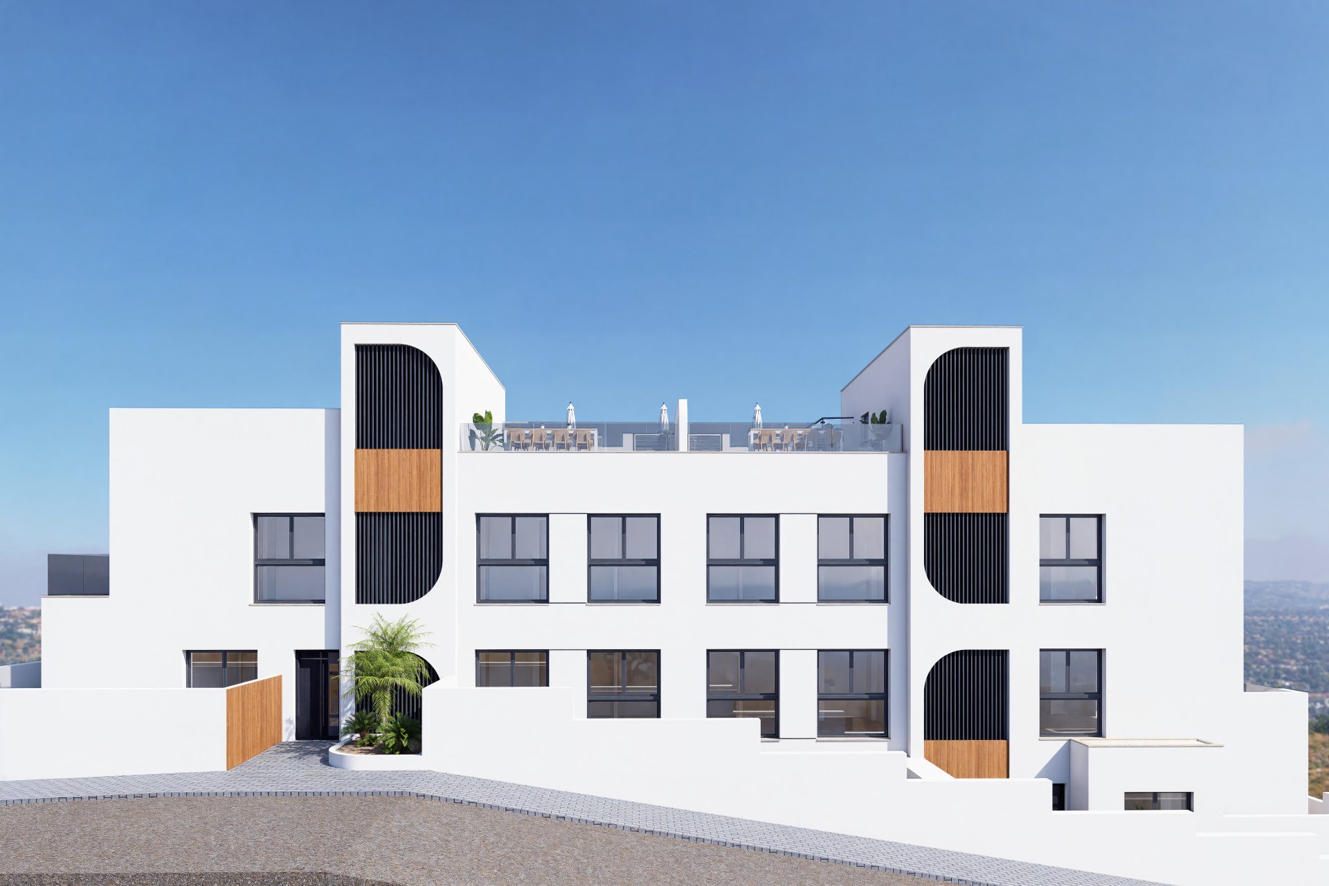 New Build - Ground floor Apartment - Benijofar