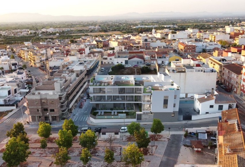 New Build - Ground floor Apartment - Benijofar