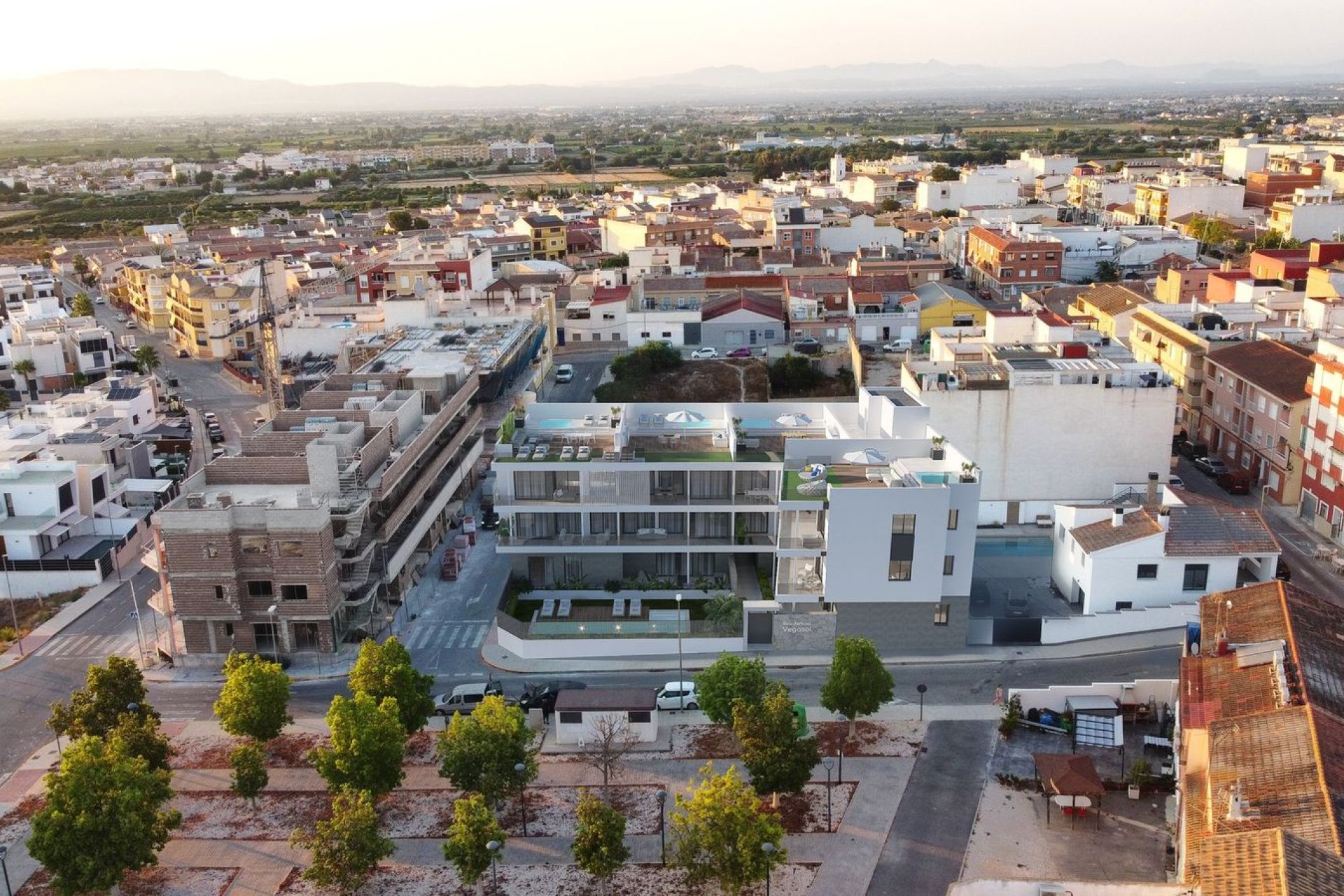 New Build - Ground floor Apartment - Benijofar