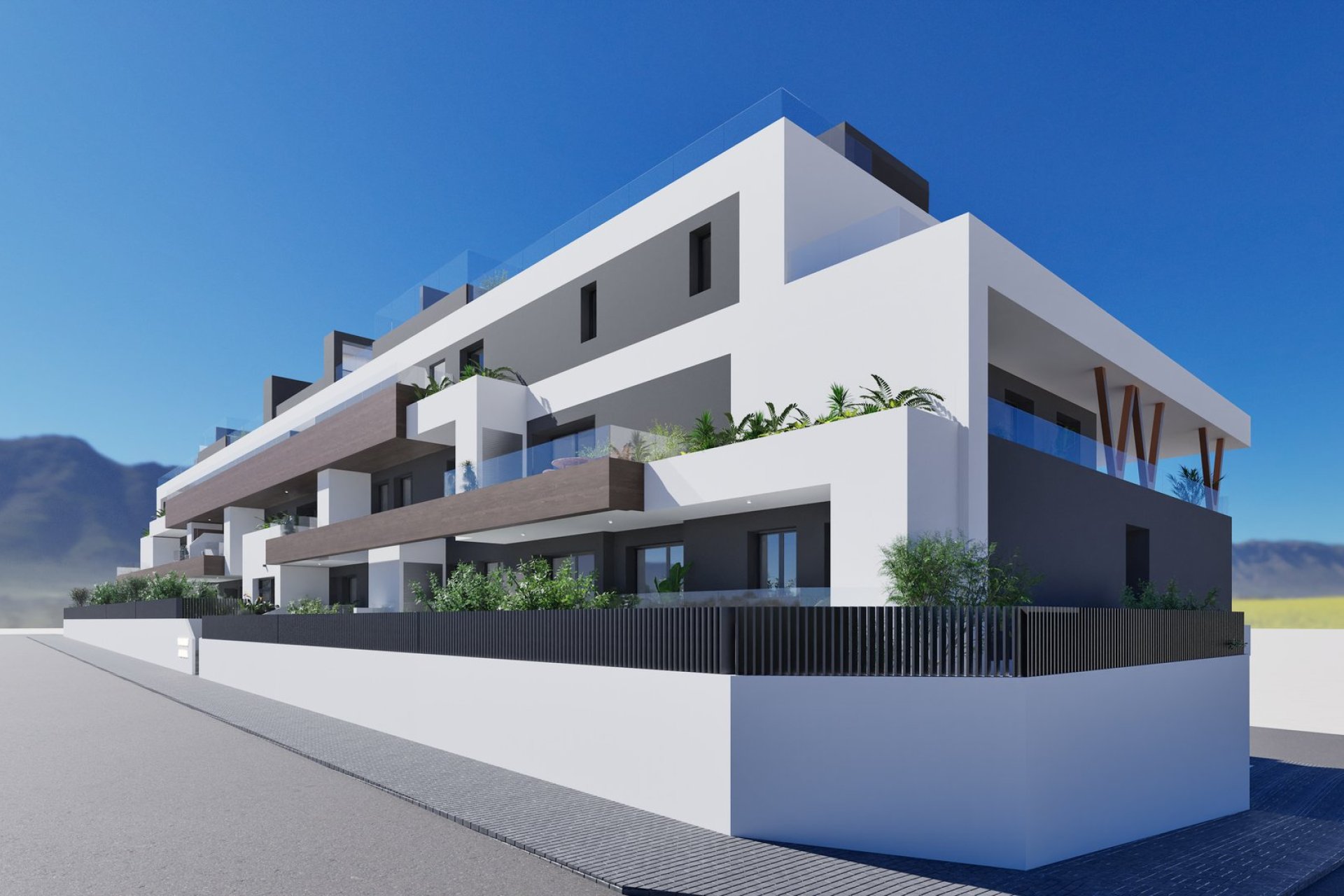 New Build - Ground floor Apartment - Benijofar