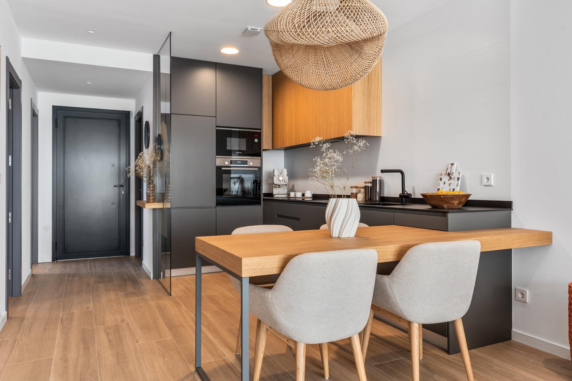 New Build - Ground floor Apartment - Benitachell  - Benitachell