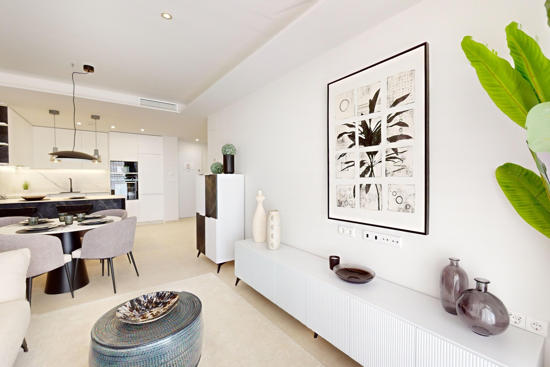 New Build - Ground floor Apartment - Cabo Roig