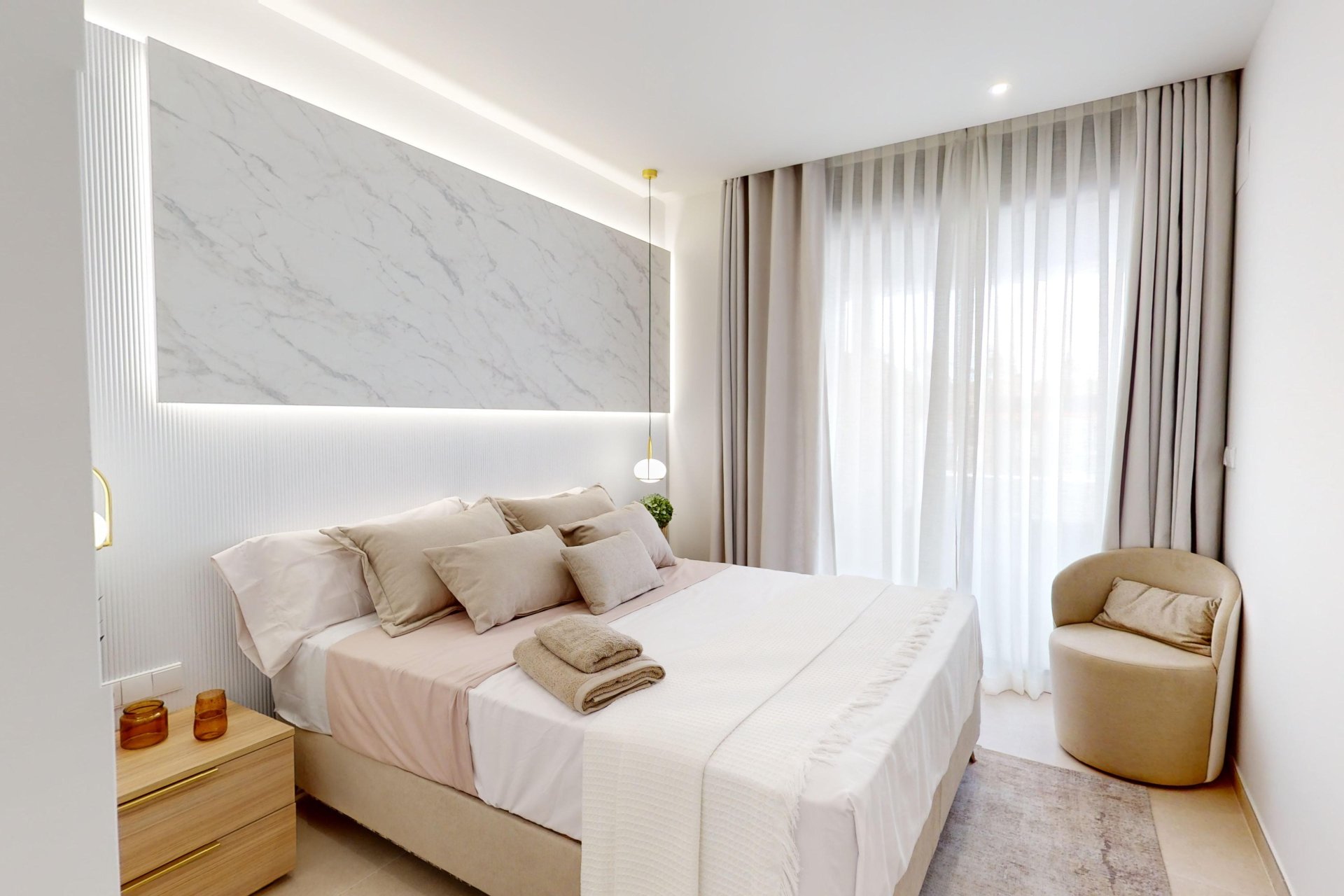 New Build - Ground floor Apartment - Cabo Roig