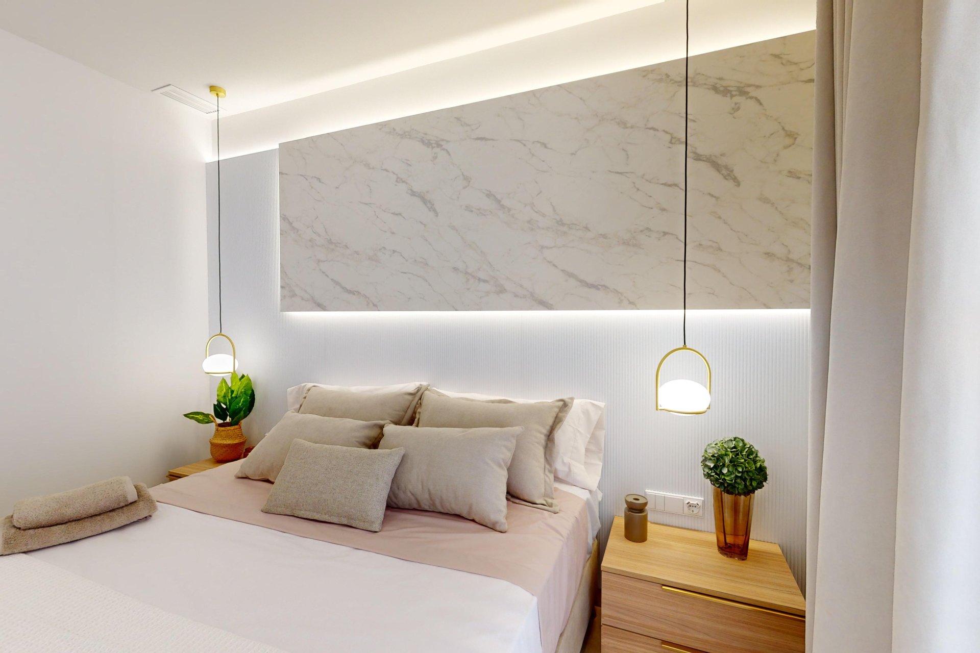 New Build - Ground floor Apartment - Cabo Roig