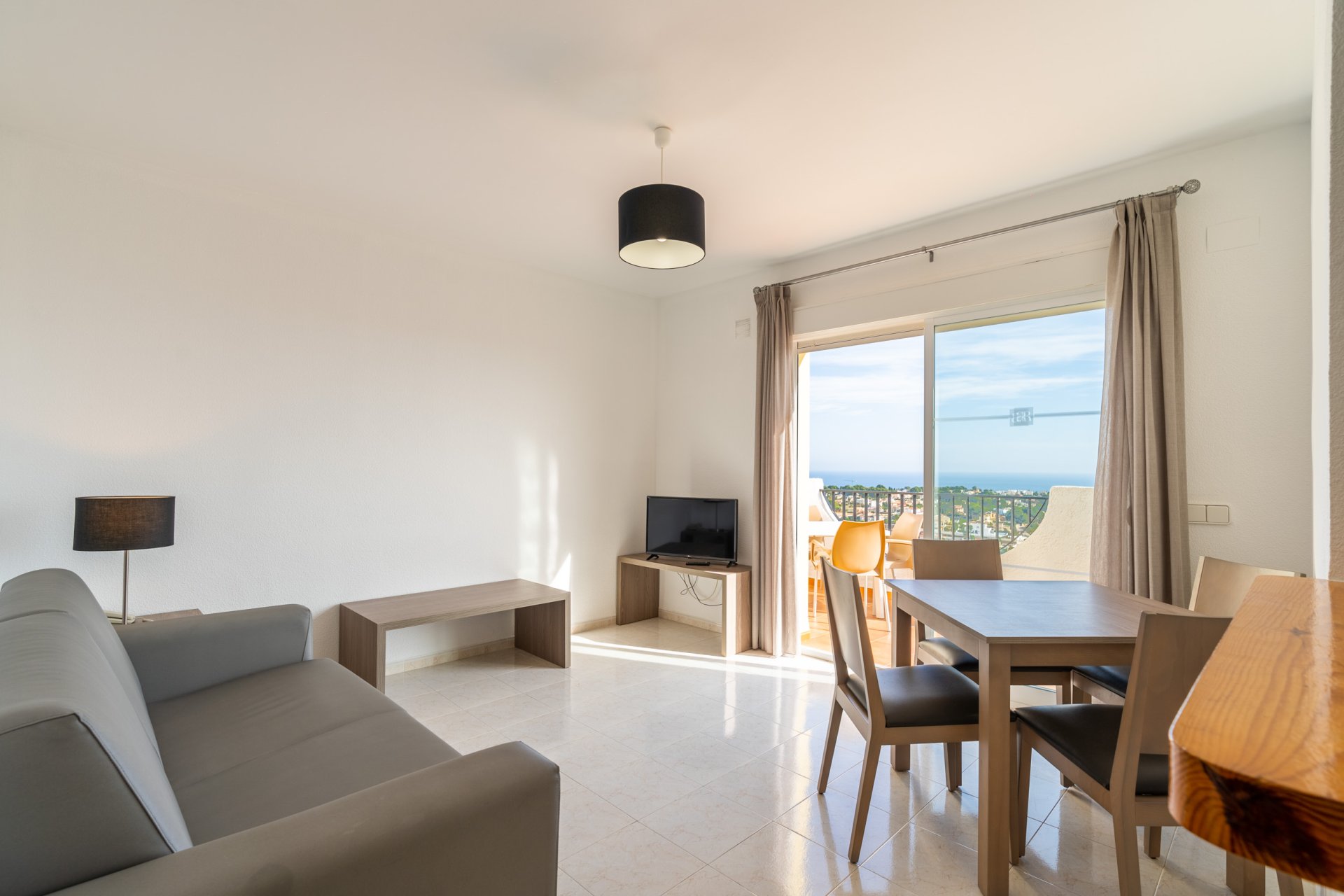 New Build - Ground floor Apartment - Calpe