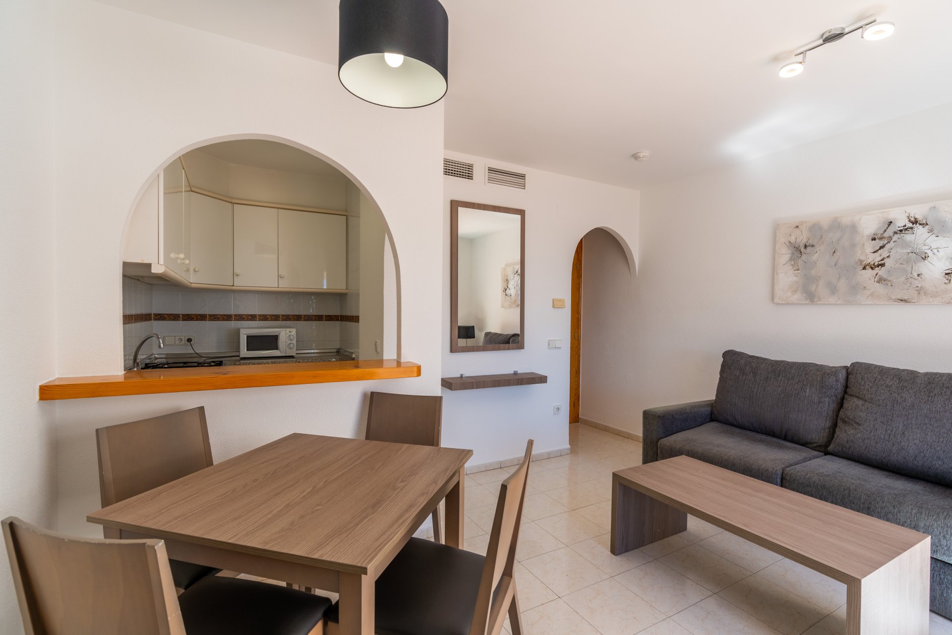 New Build - Ground floor Apartment - Calpe