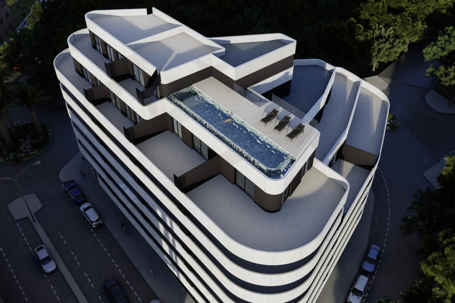 New Build - Ground floor Apartment - Calpe