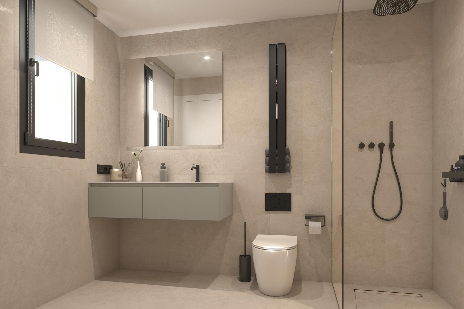 New Build - Ground floor Apartment - Catral