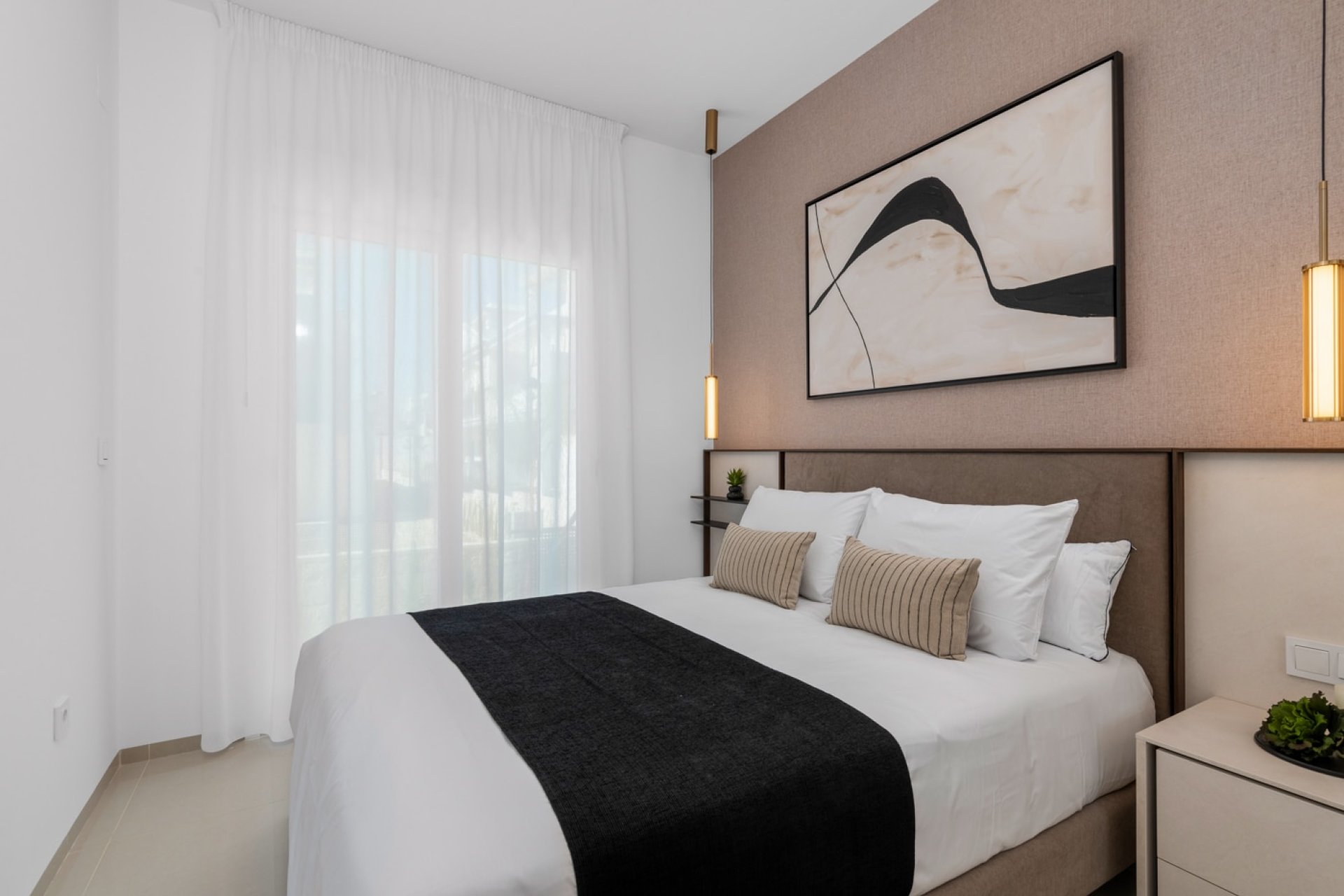 New Build - Ground floor Apartment - Ciudad Quesada