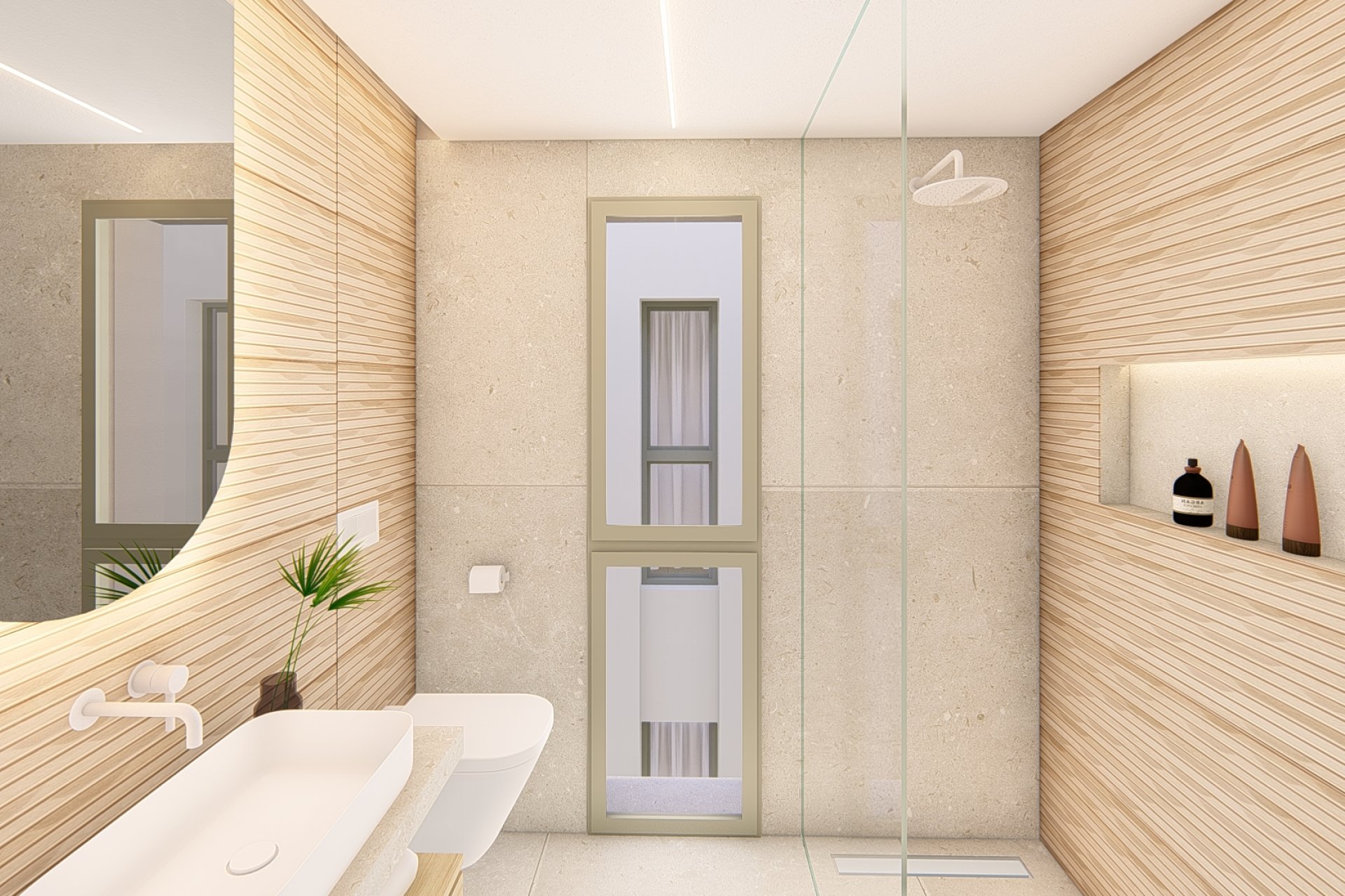 New Build - Ground floor Apartment - Ciudad Quesada