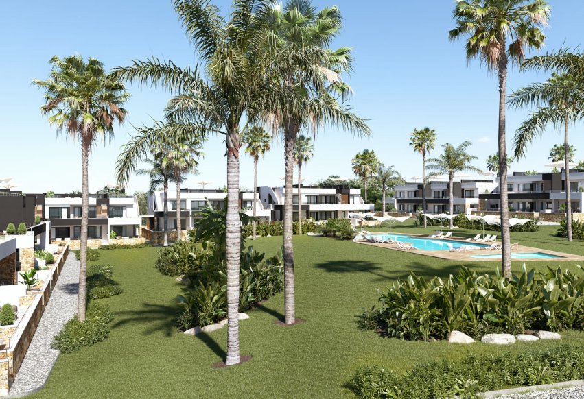 New Build - Ground floor Apartment - Ciudad Quesada