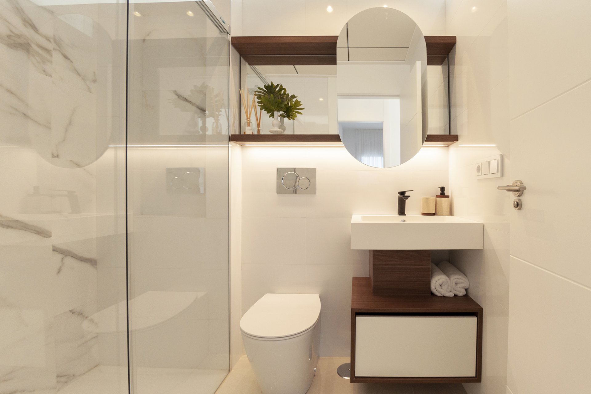 New Build - Ground floor Apartment - Ciudad Quesada