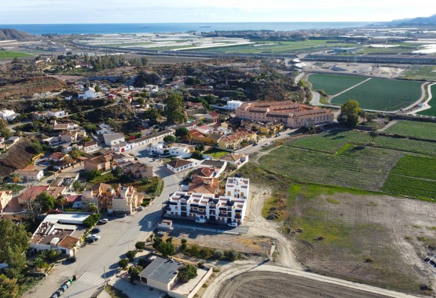 New Build - Ground floor Apartment - Cuevas del Almanzora