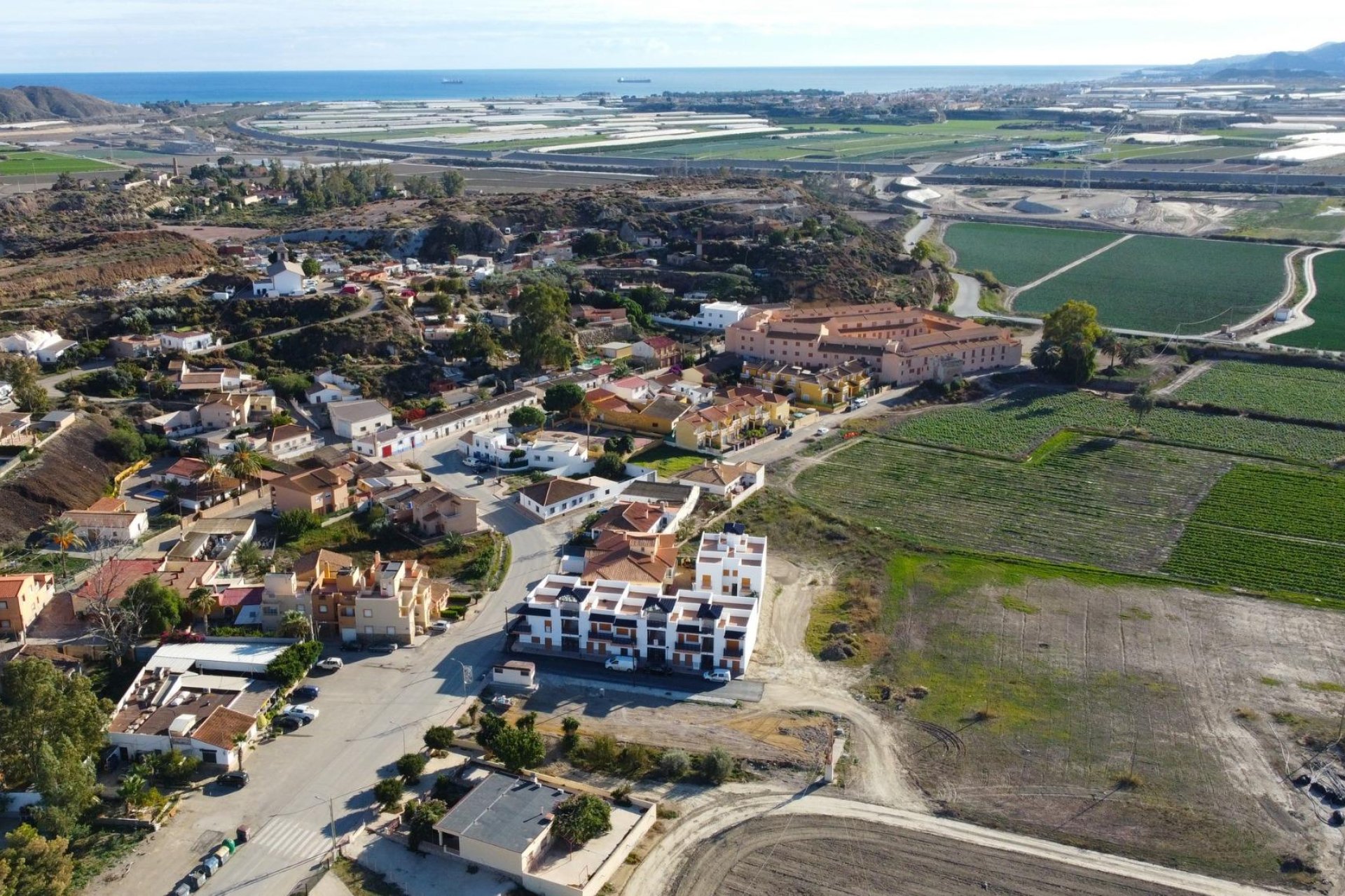 New Build - Ground floor Apartment - Cuevas del Almanzora