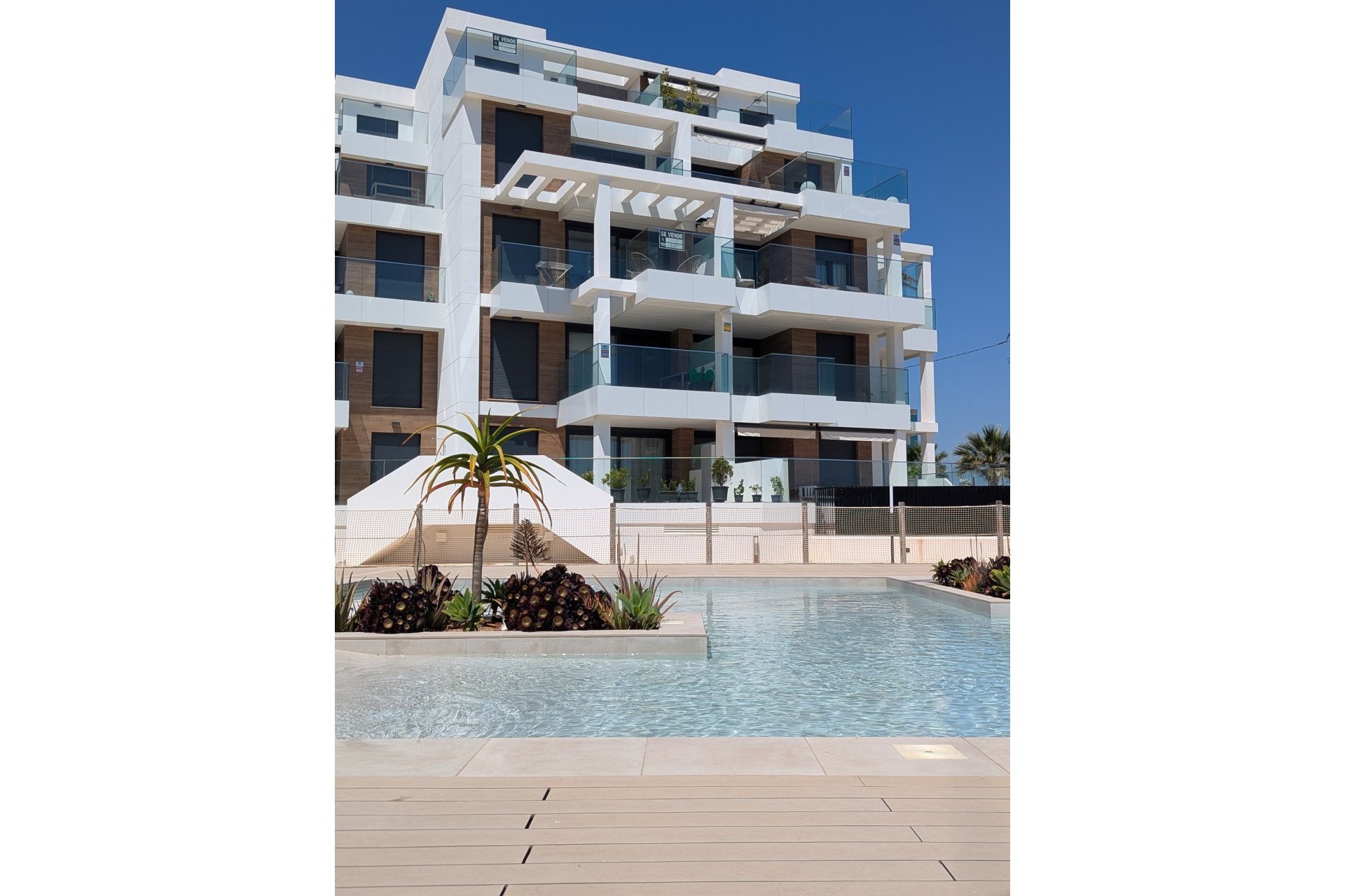 New Build - Ground floor Apartment - Denia - Dénia