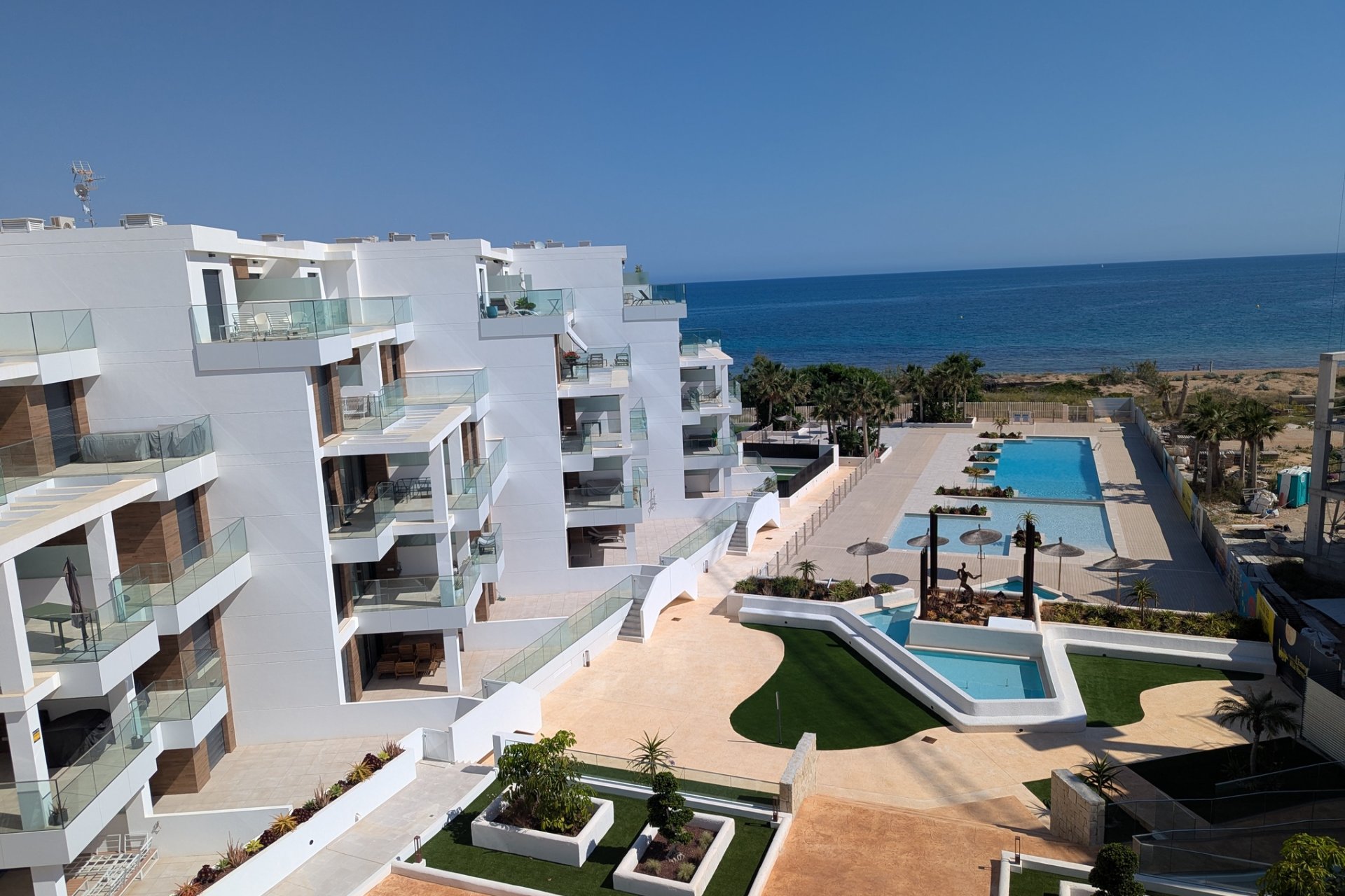 New Build - Ground floor Apartment - Denia - Dénia