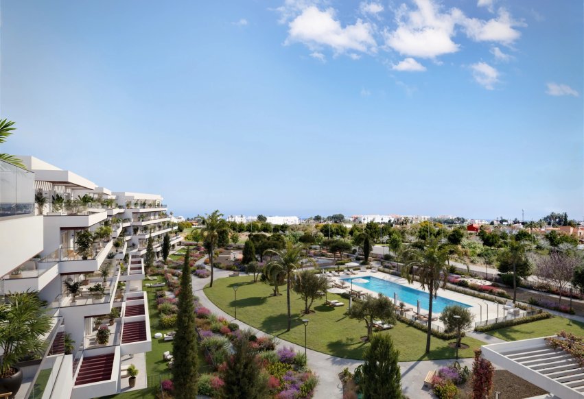 New Build - Ground floor Apartment - El Verger