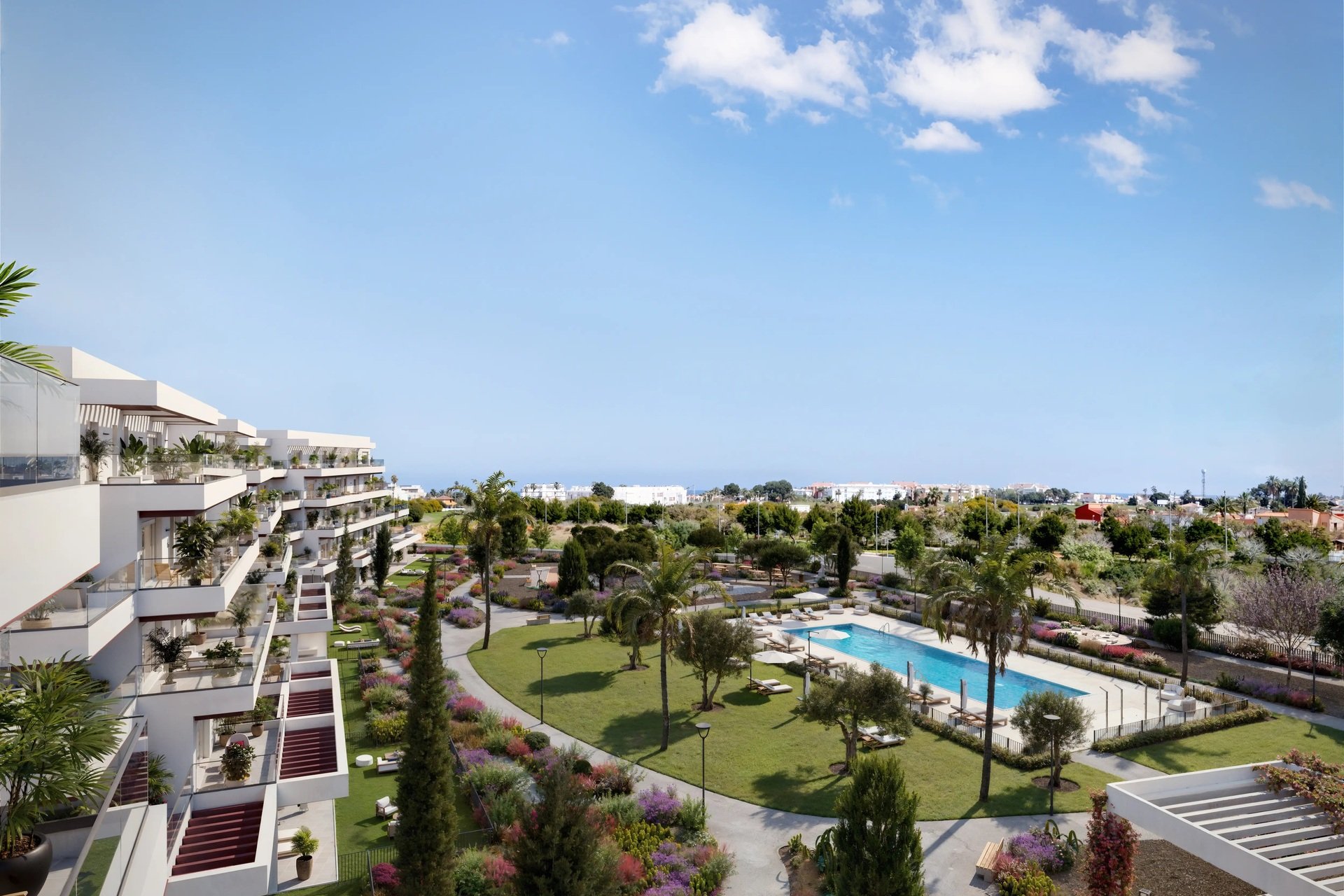 New Build - Ground floor Apartment - El Verger