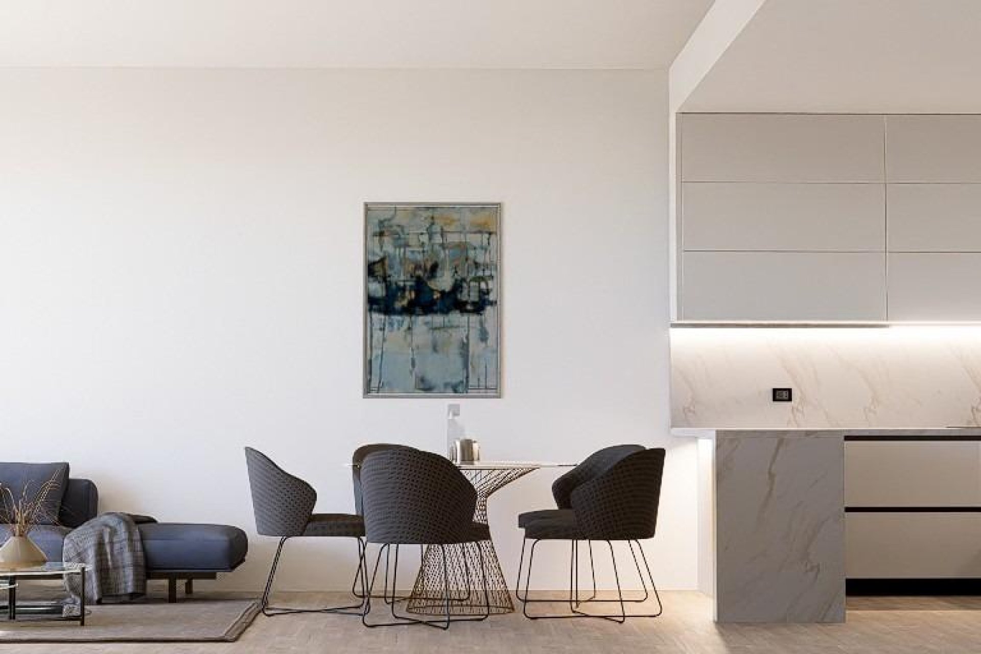 New Build - Ground floor Apartment - Finestrat