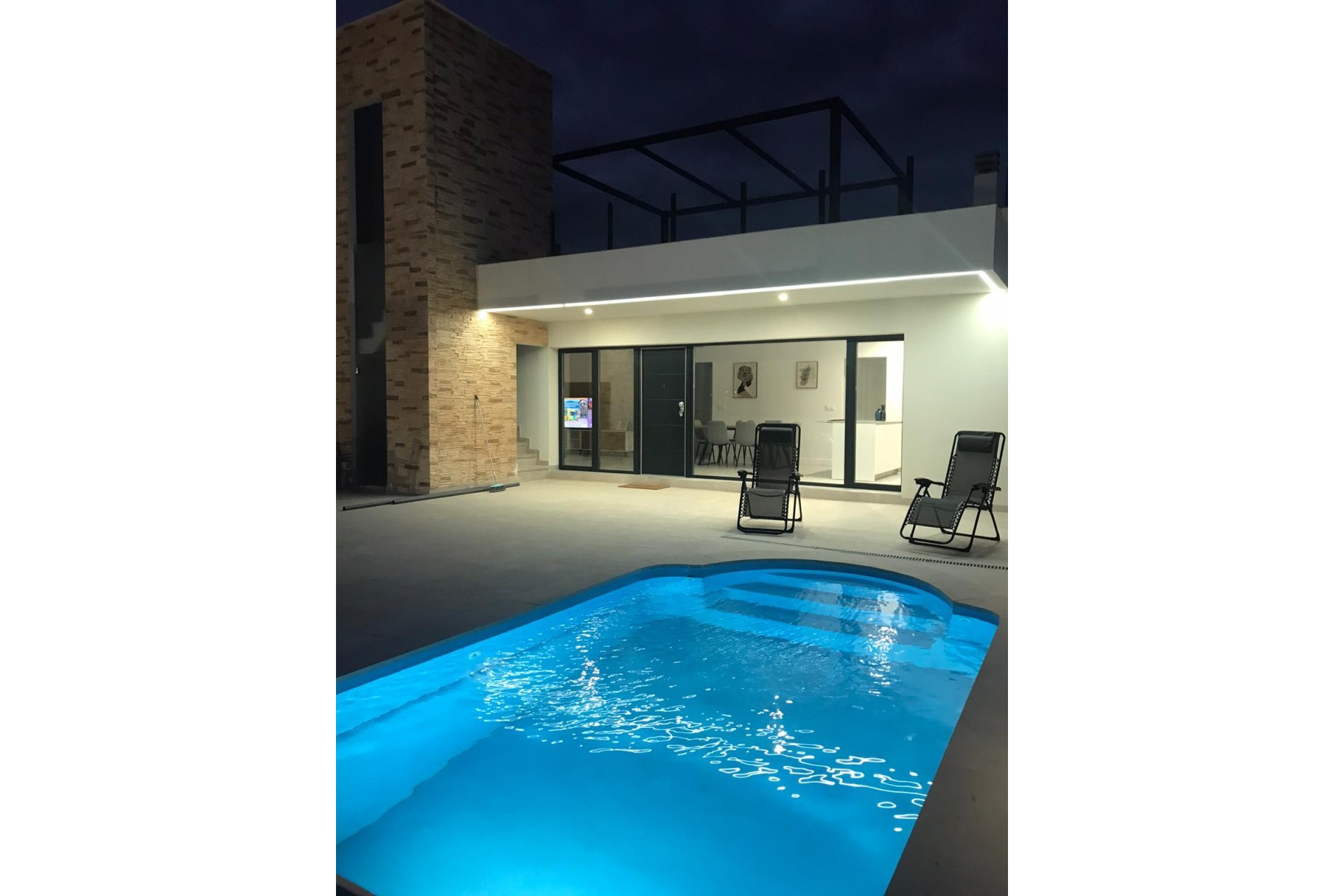 New Build - Ground floor Apartment - Fuente Alamo