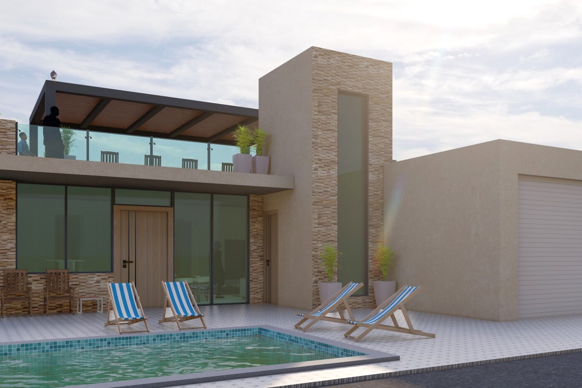 New Build - Ground floor Apartment - Fuente Alamo