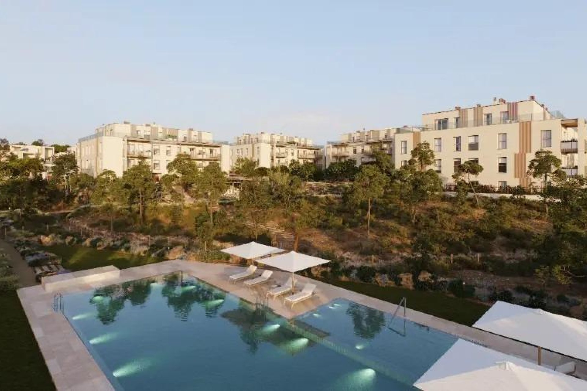 New Build - Ground floor Apartment - Godella