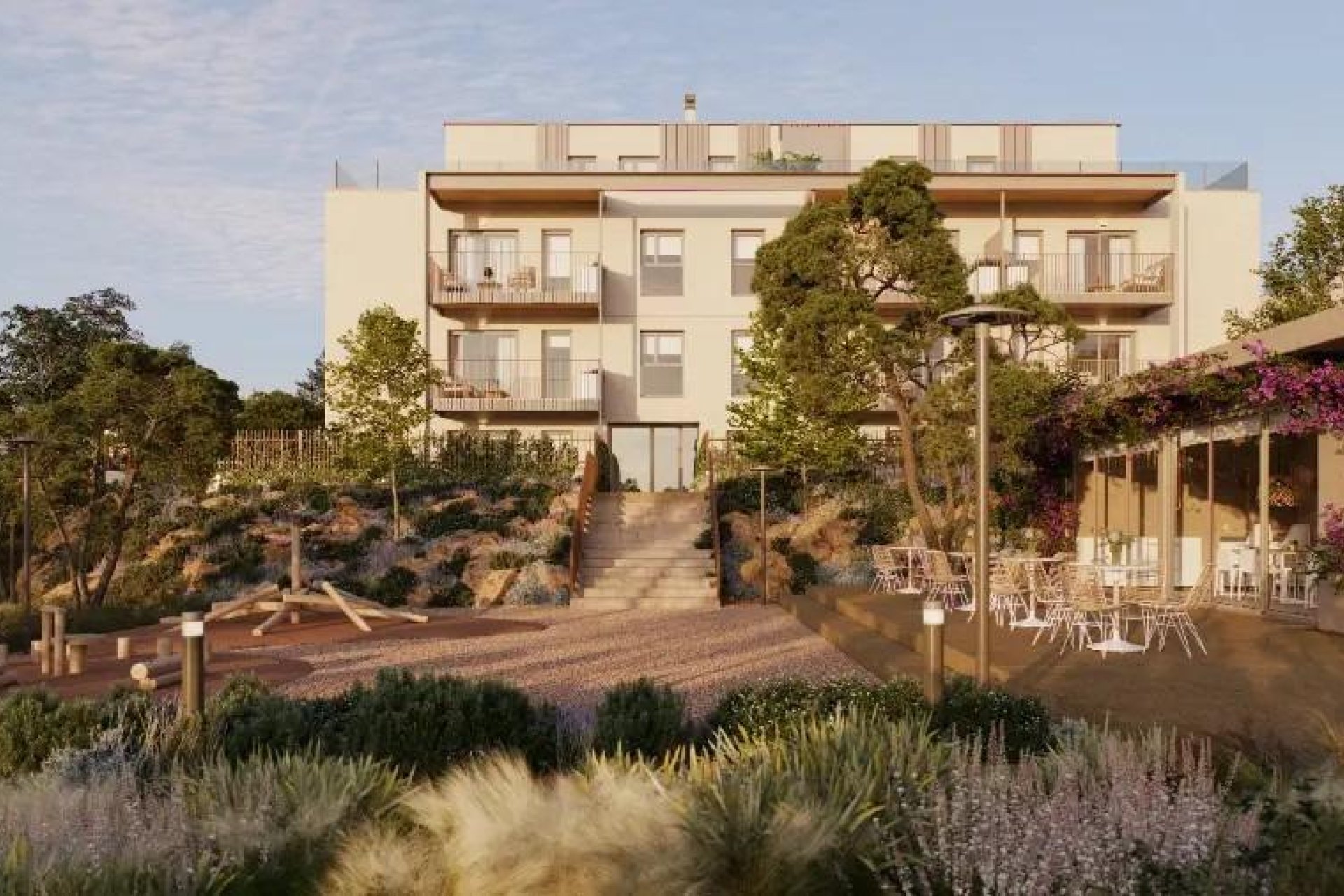 New Build - Ground floor Apartment - Godella