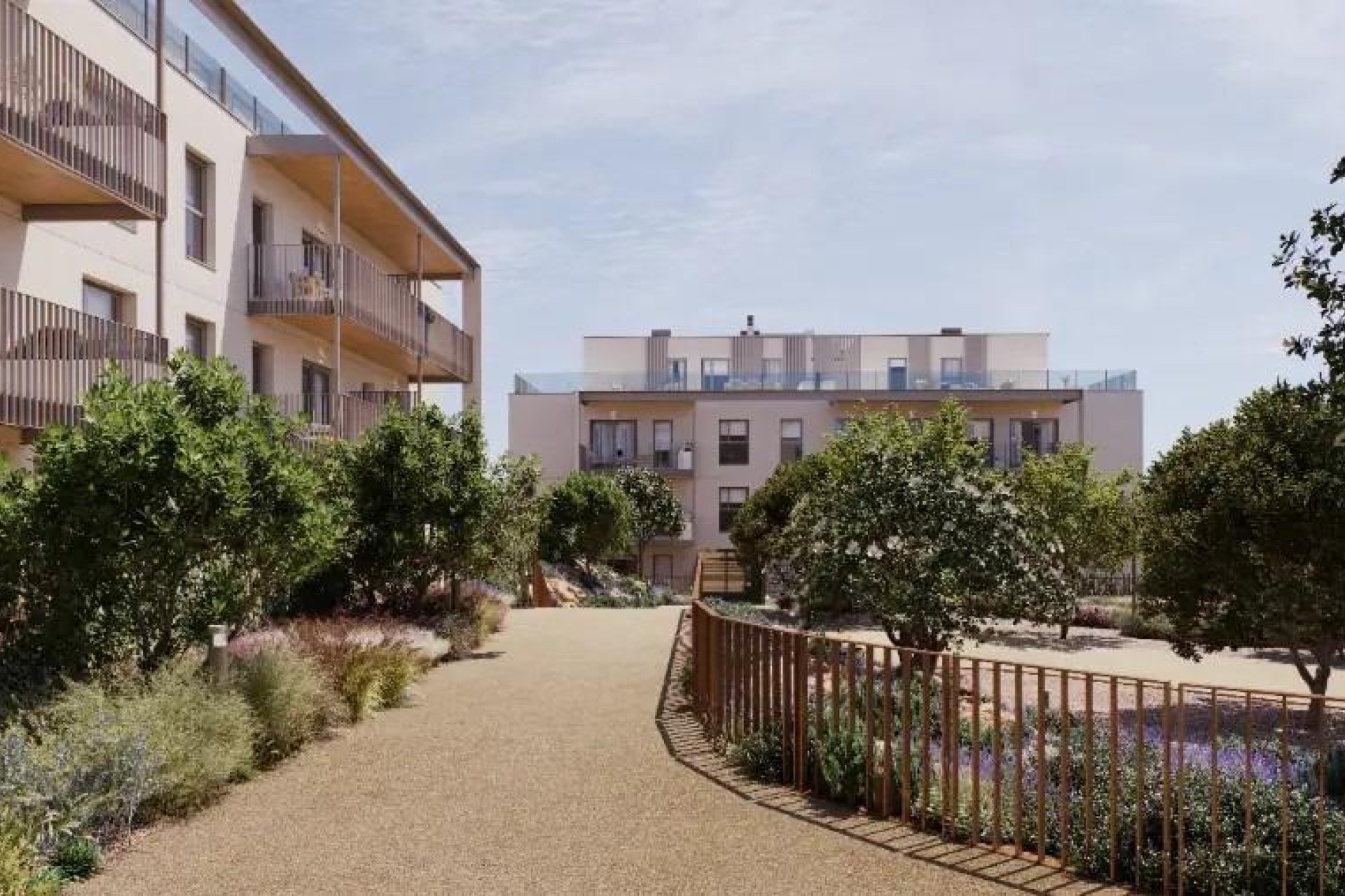 New Build - Ground floor Apartment - Godella