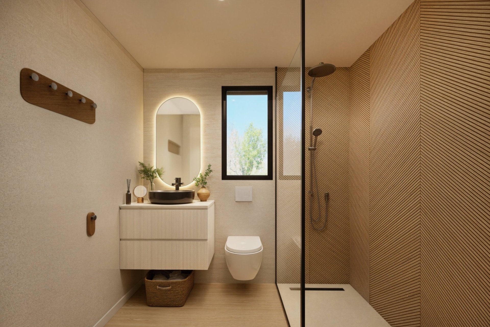 New Build - Ground floor Apartment - Guardamar del Segura