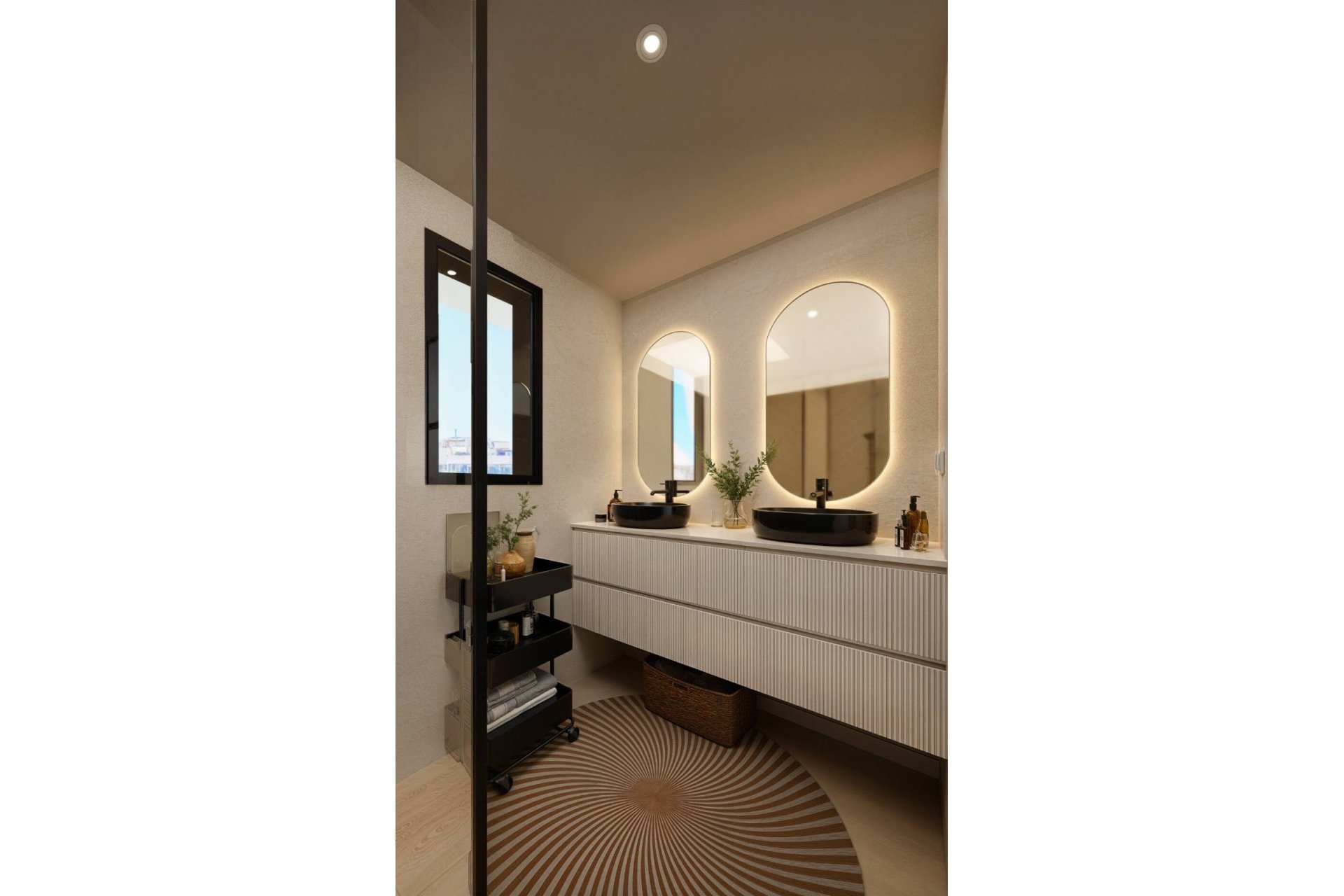 New Build - Ground floor Apartment - Guardamar del Segura