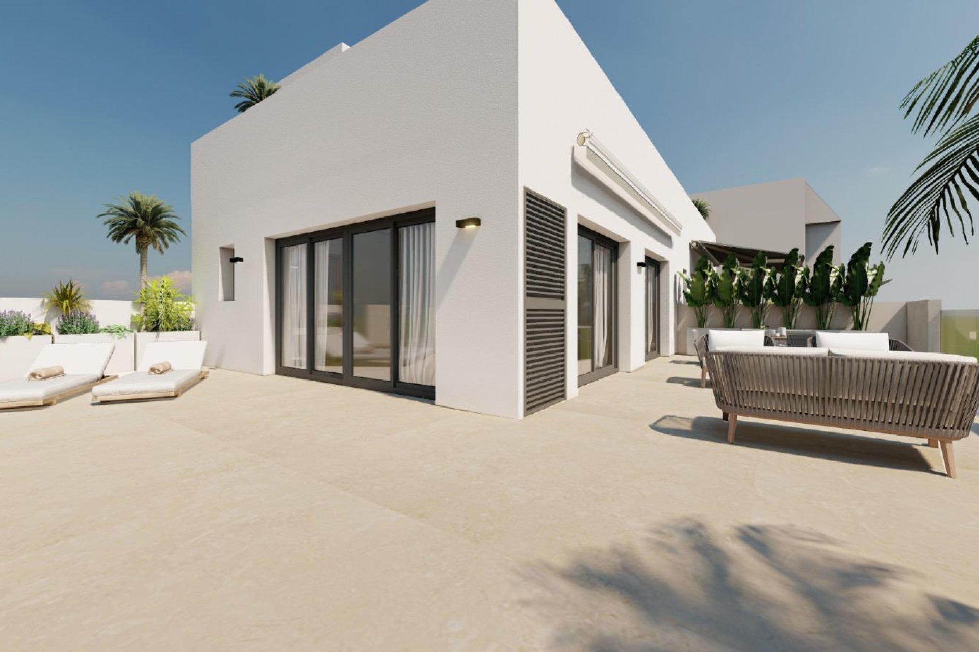 New Build - Ground floor Apartment - Guardamar del Segura