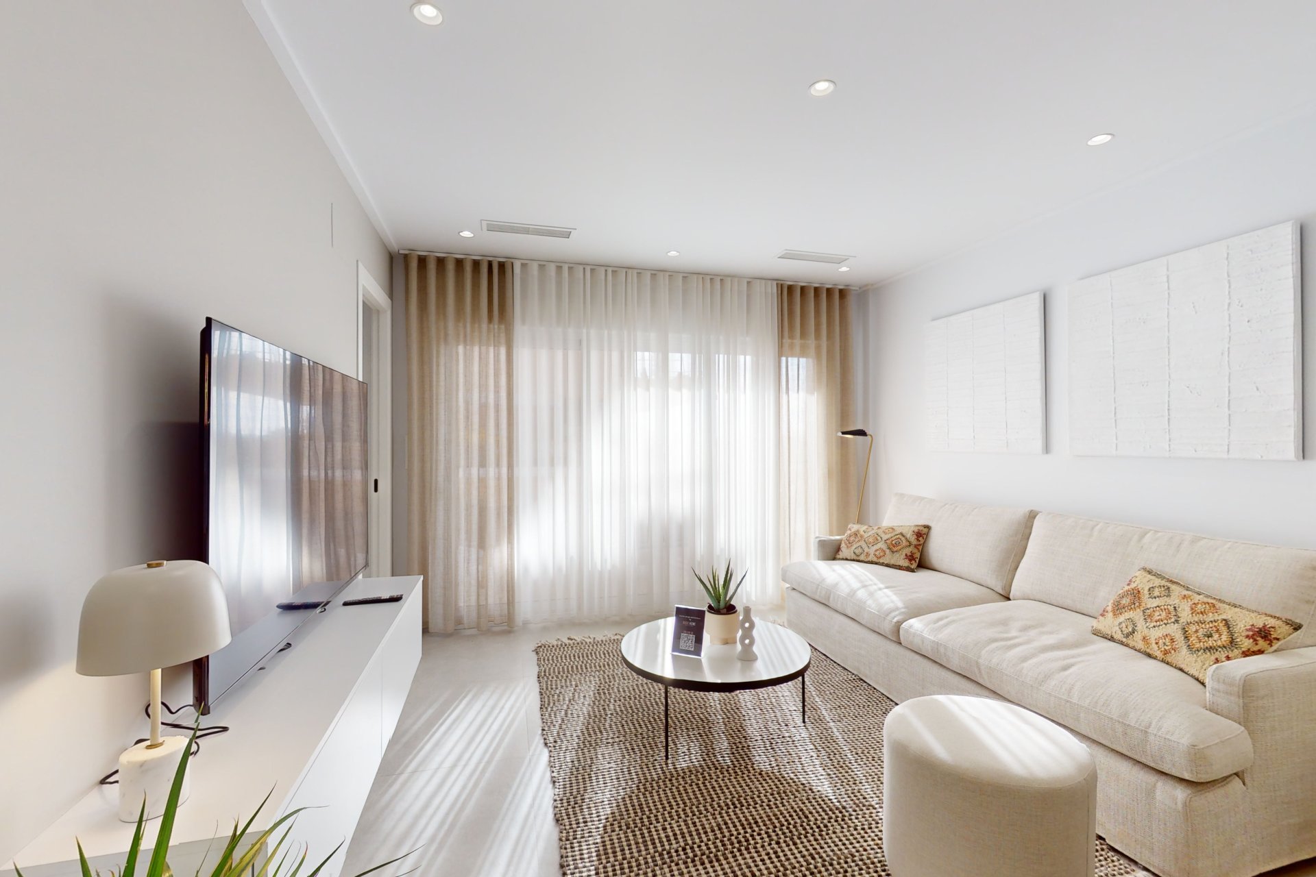 New Build - Ground floor Apartment - Guardamar del Segura