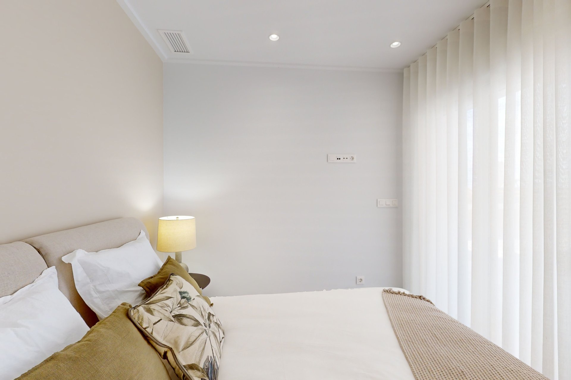 New Build - Ground floor Apartment - Guardamar del Segura