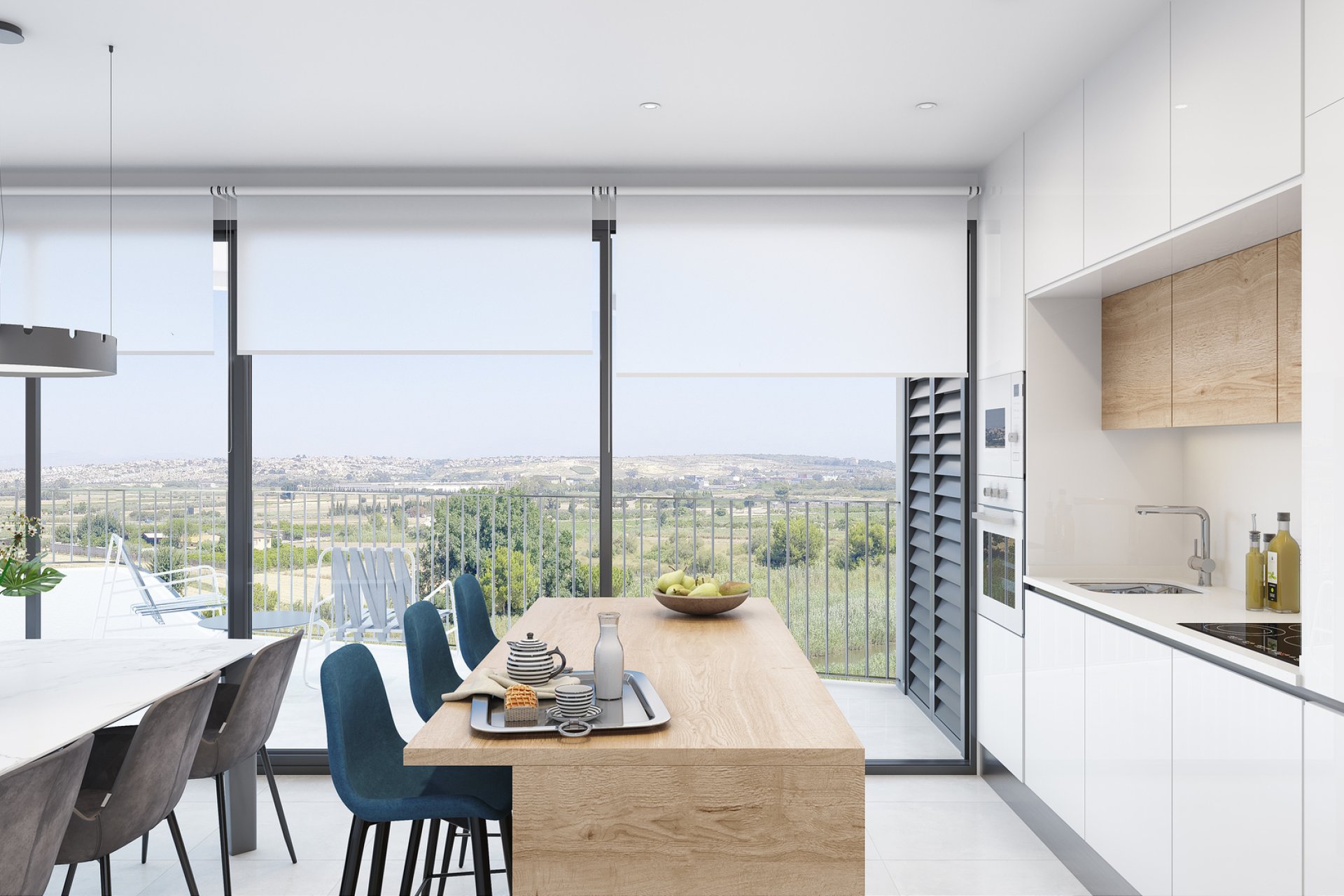 New Build - Ground floor Apartment - Guardamar del Segura