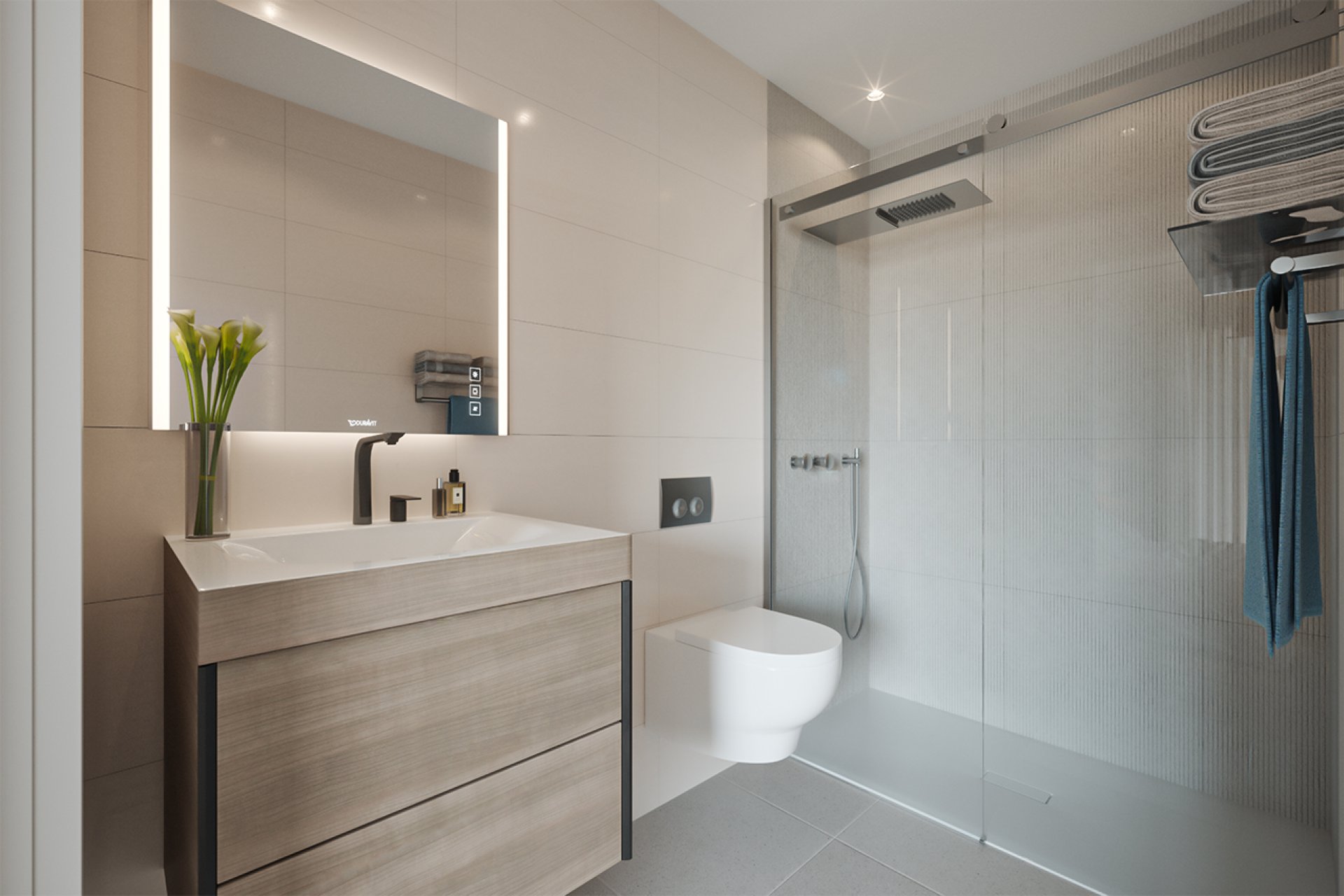 New Build - Ground floor Apartment - Guardamar del Segura