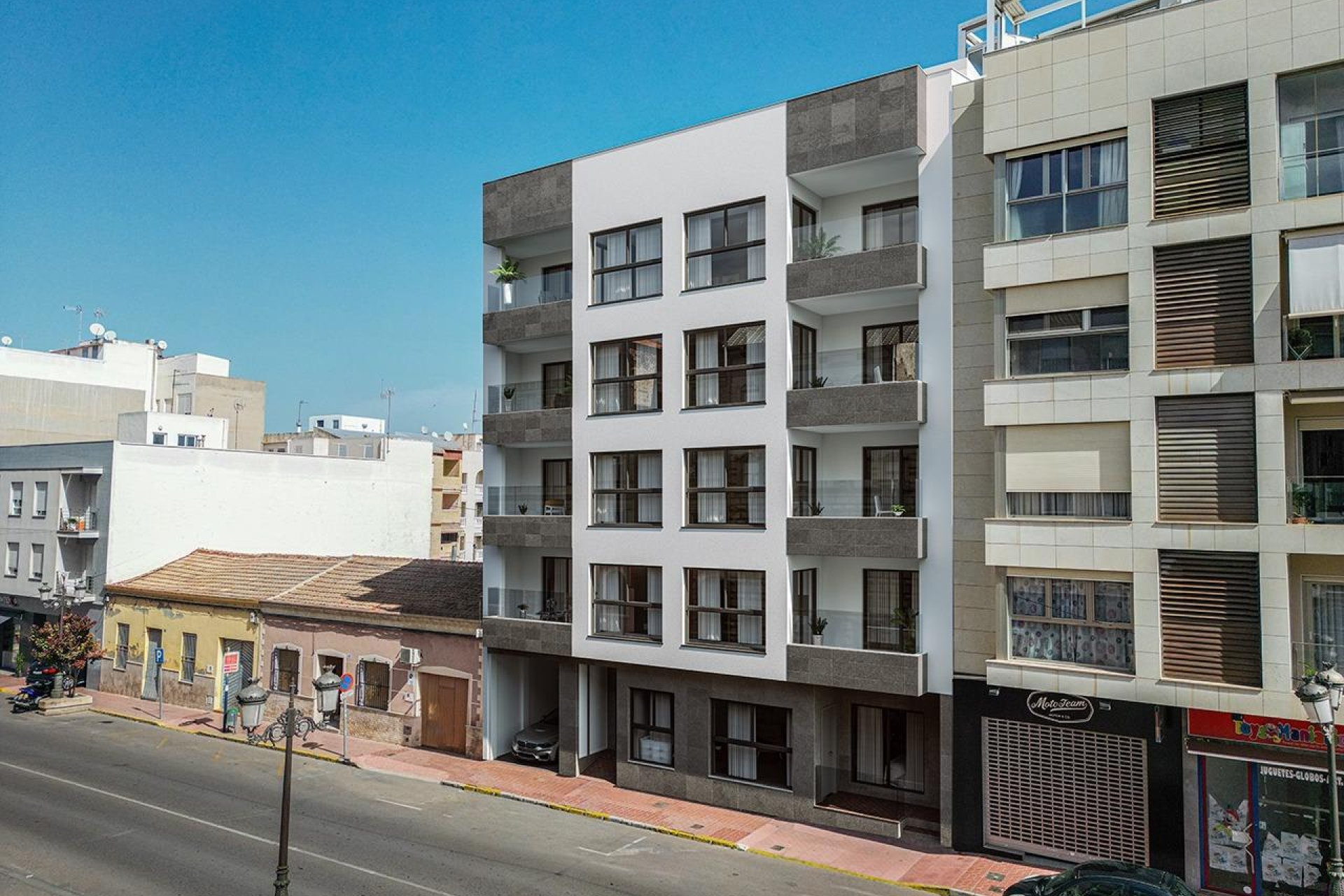 New Build - Ground floor Apartment - Guardamar del Segura