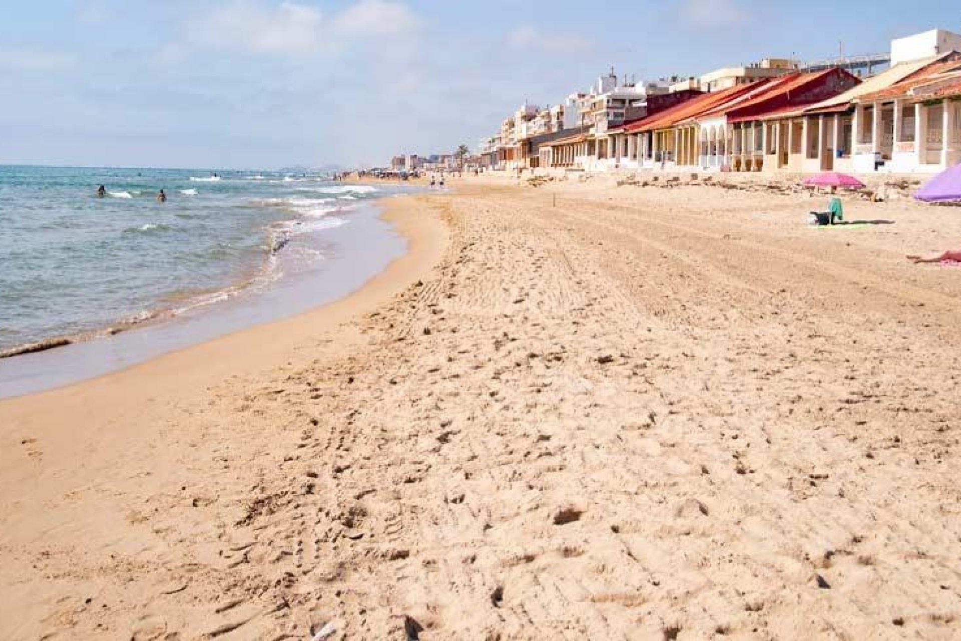 New Build - Ground floor Apartment - Guardamar del Segura