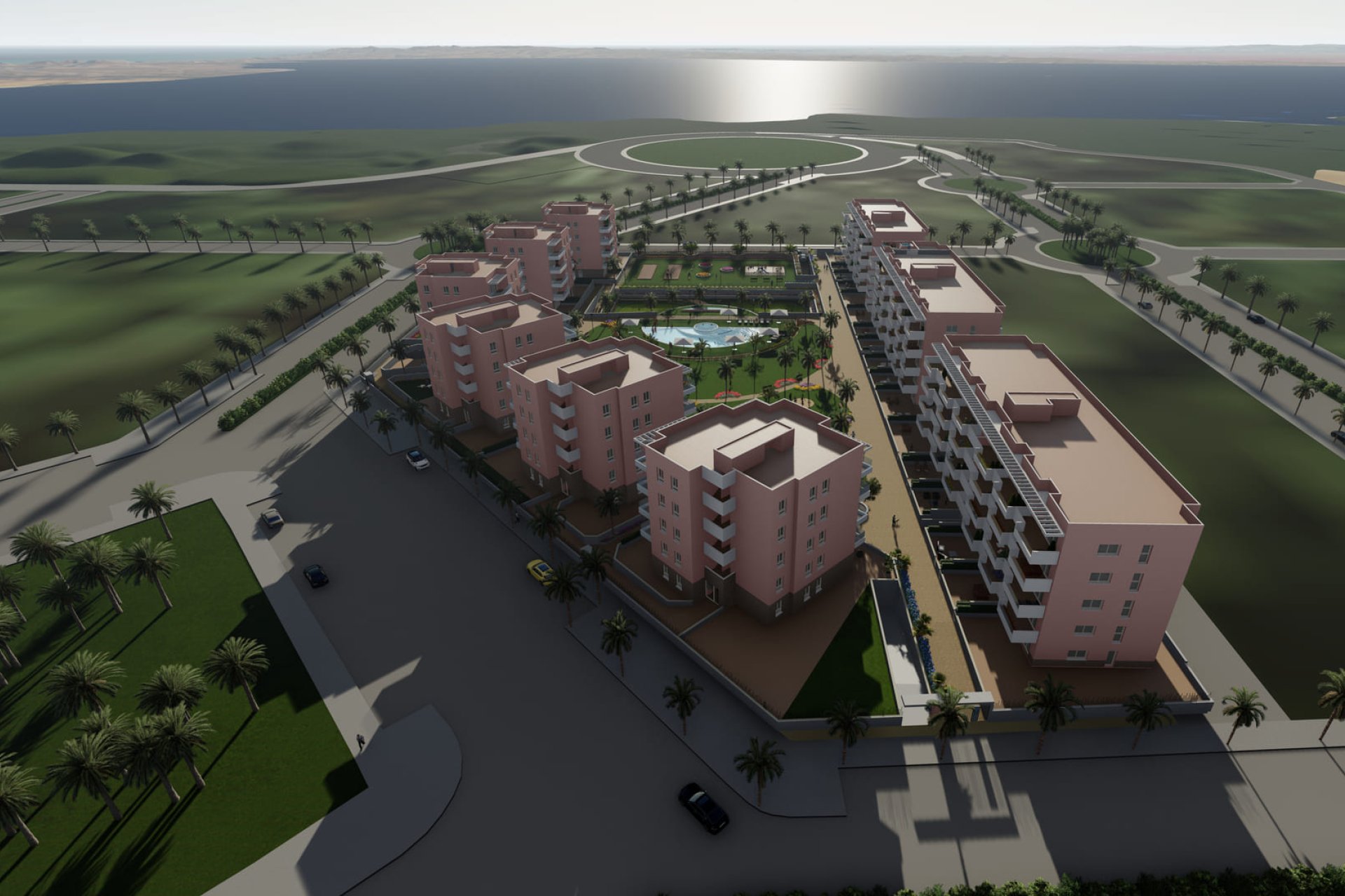 New Build - Ground floor Apartment - Guardamar del Segura
