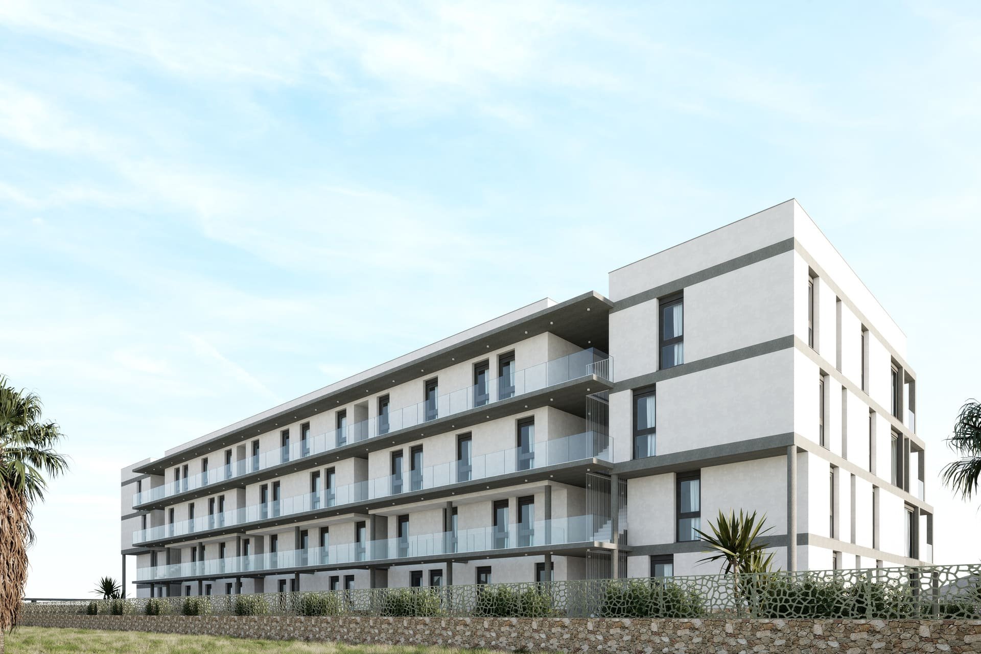 New Build - Ground floor Apartment - Islas Menores
