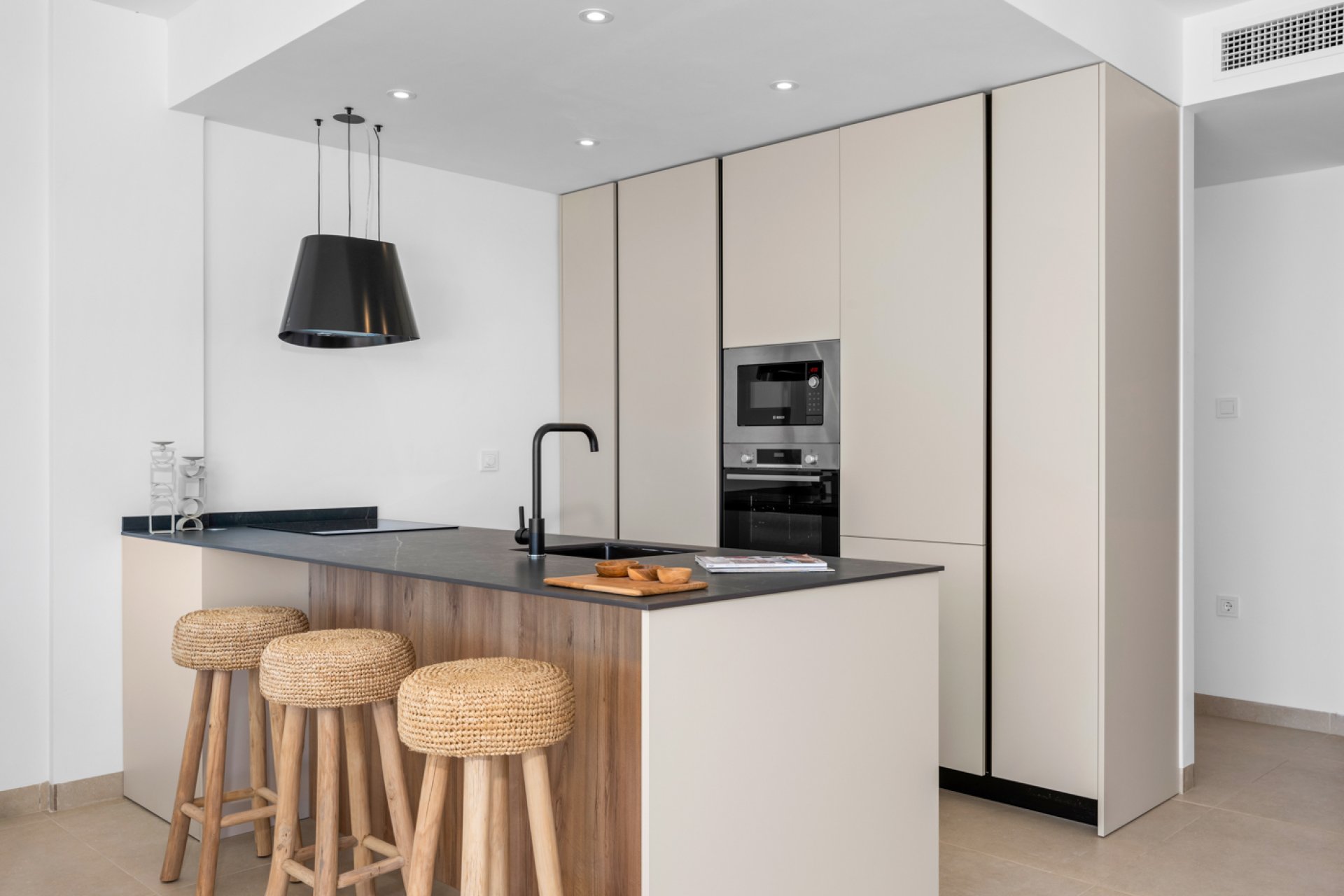 New Build - Ground floor Apartment - Islas Menores