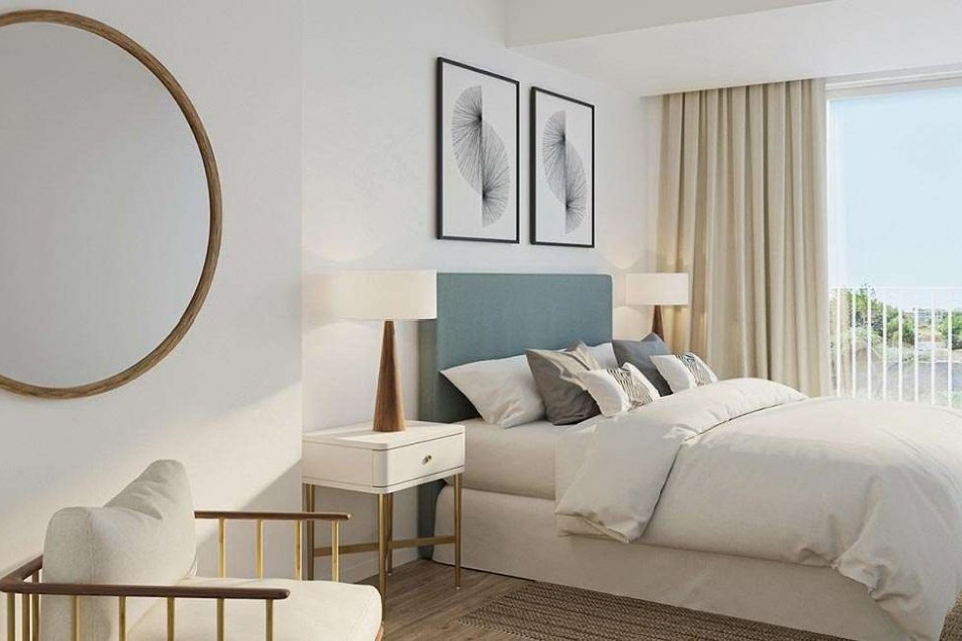 New Build - Ground floor Apartment - Jávea - Jávea Xàbia