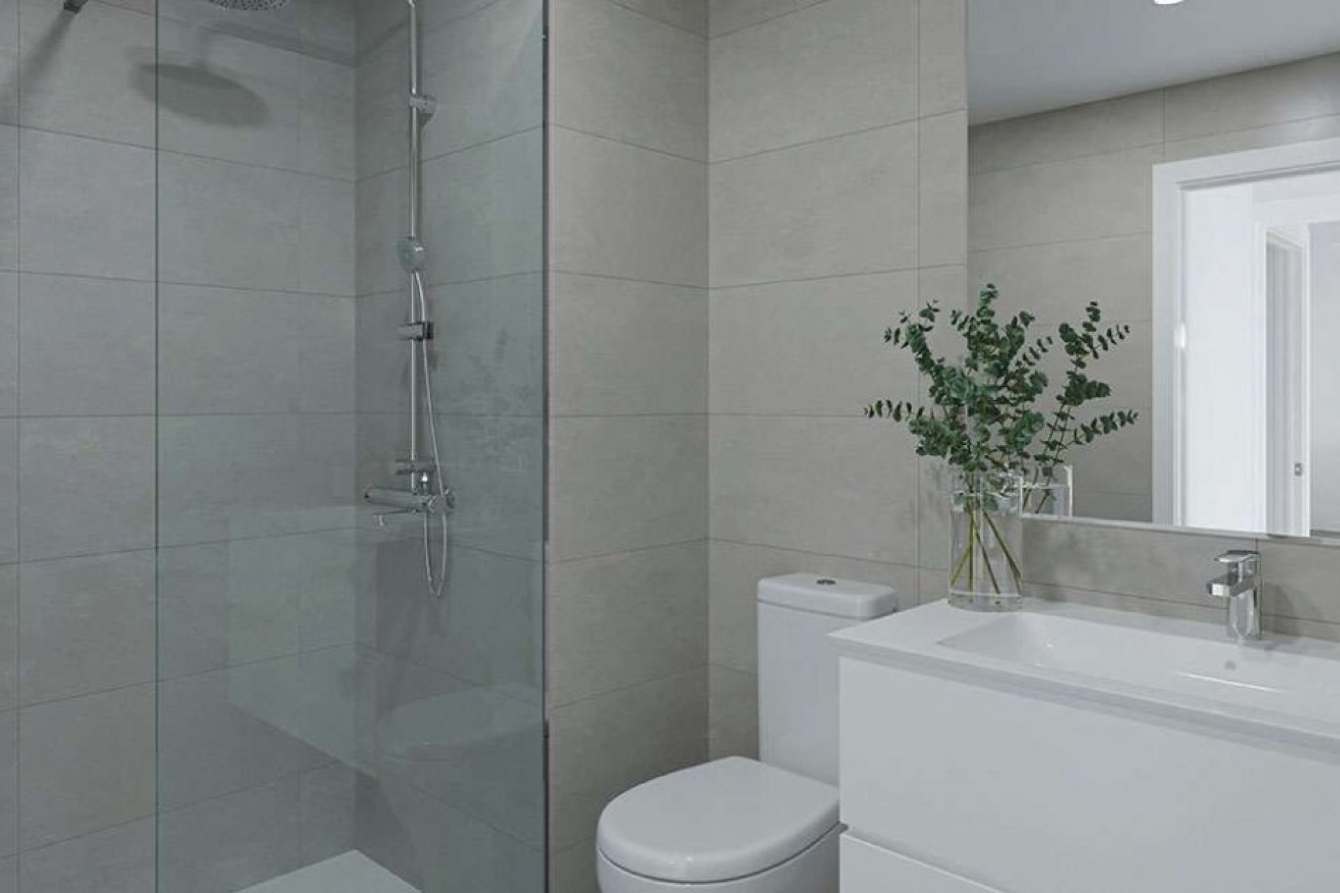 New Build - Ground floor Apartment - Jávea - Jávea Xàbia