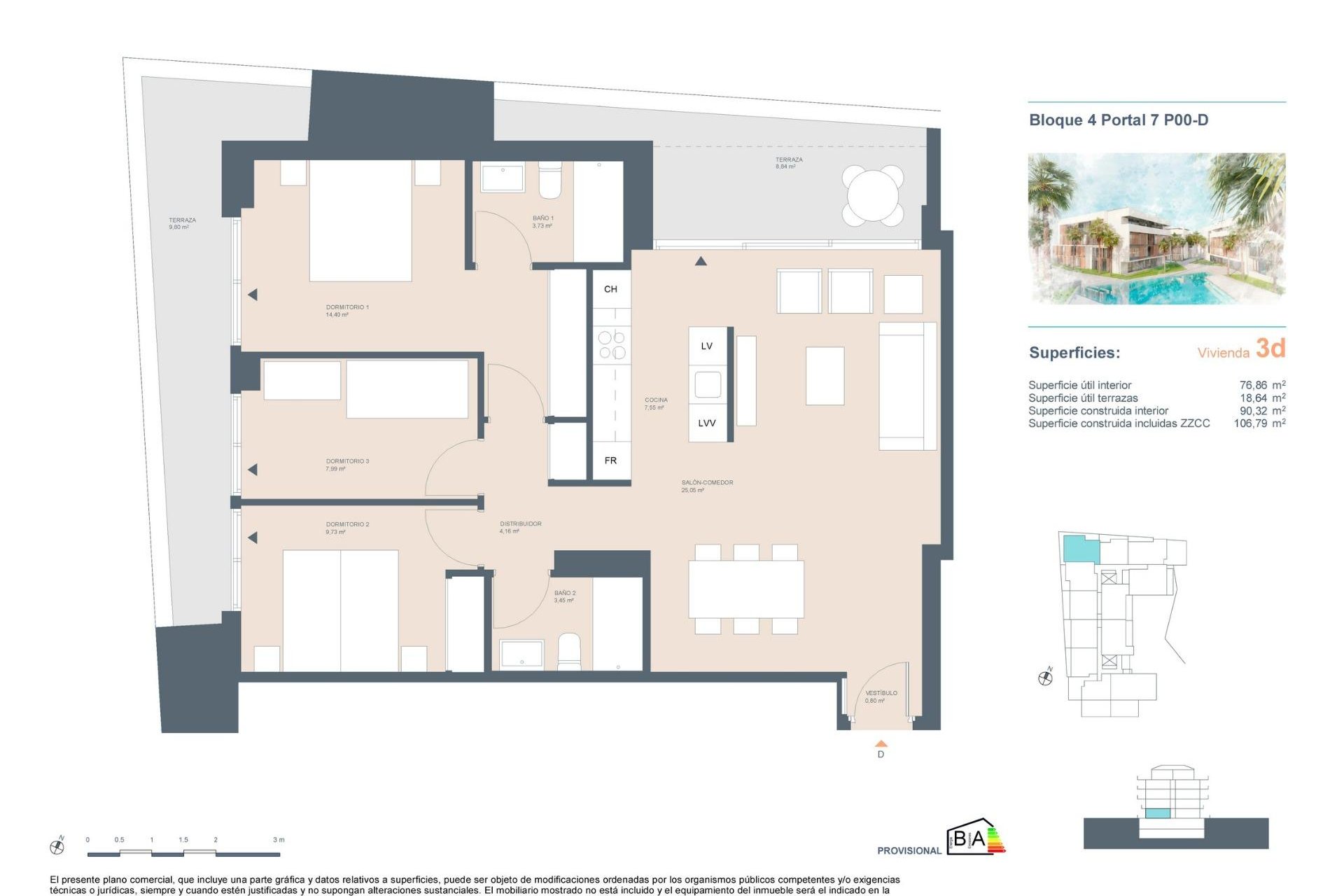 New Build - Ground floor Apartment - Jávea - Jávea Xàbia