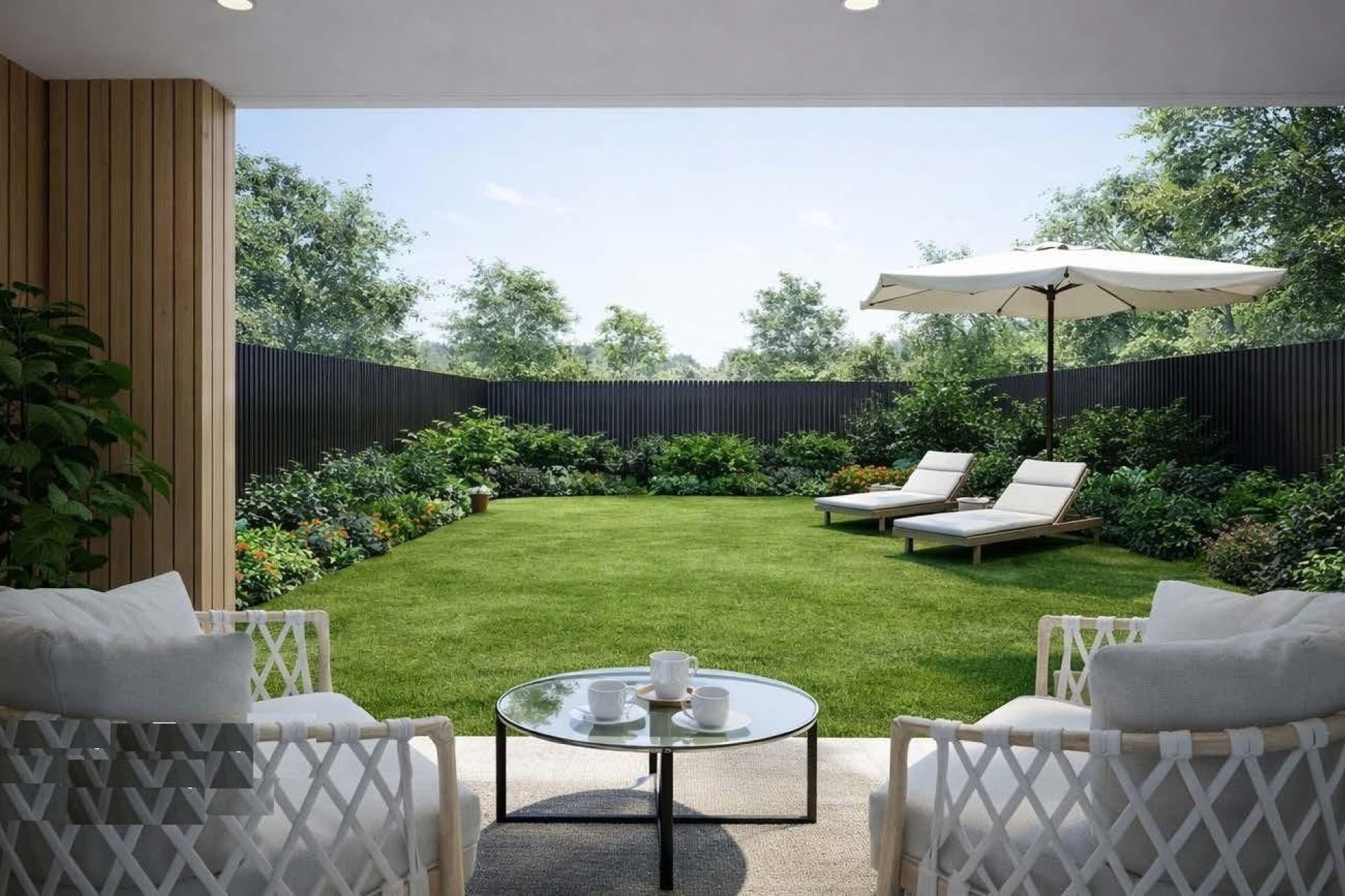 New Build - Ground floor Apartment - Jávea - Jávea Xàbia