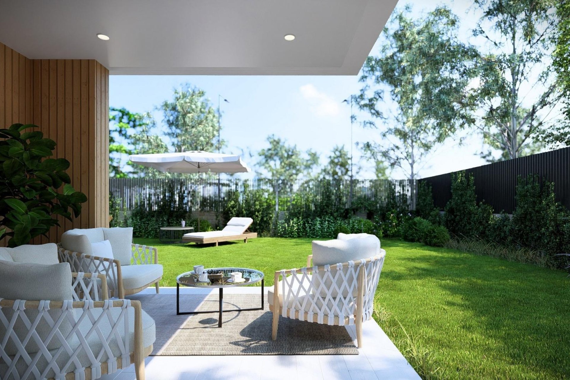 New Build - Ground floor Apartment - Jávea - Jávea Xàbia