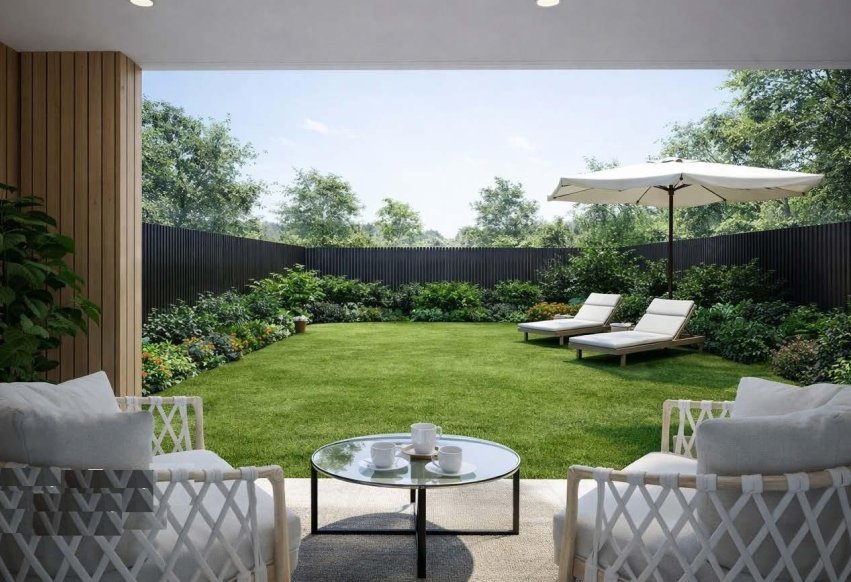 New Build - Ground floor Apartment - Jávea - Jávea Xàbia