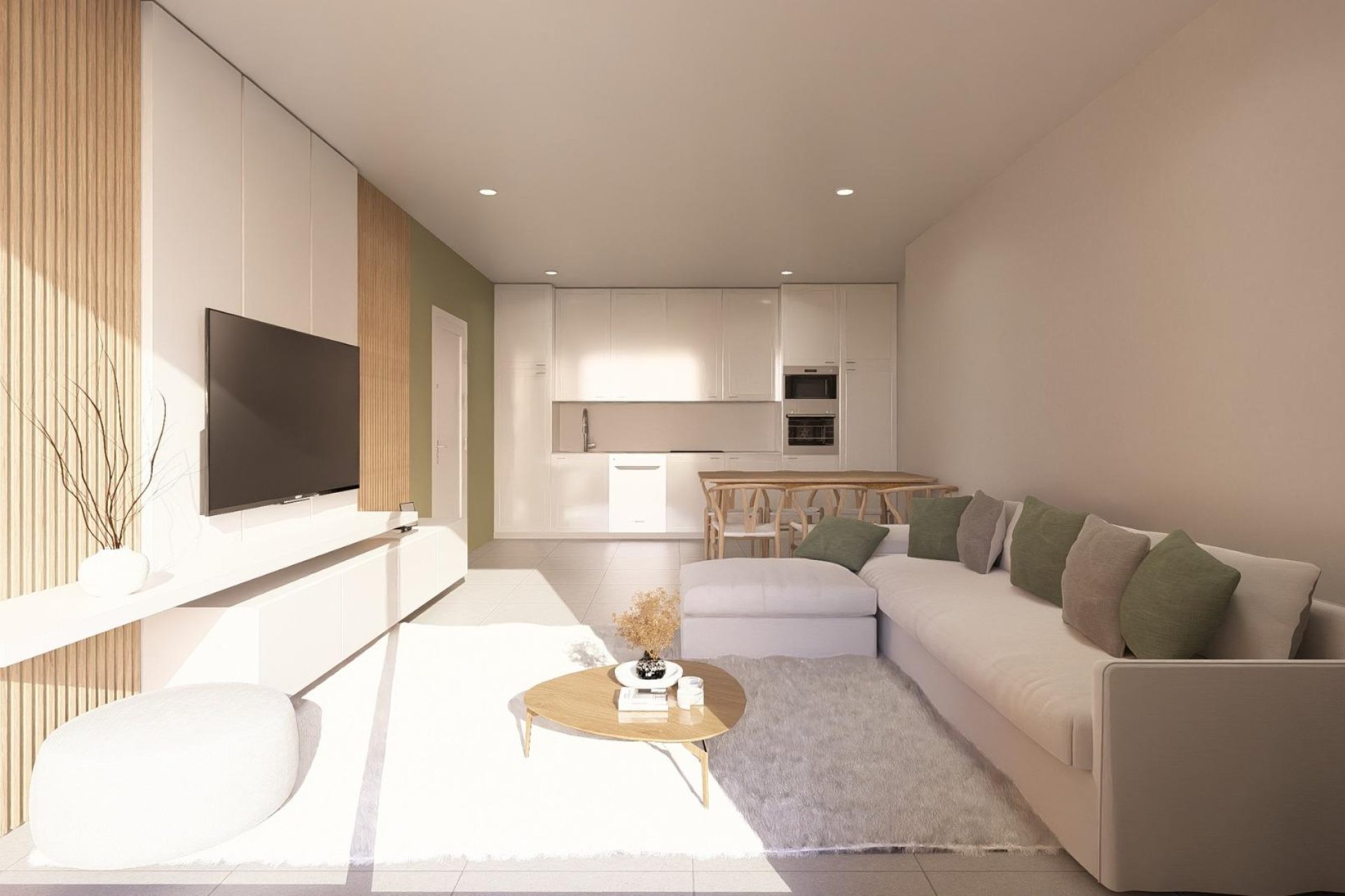 New Build - Ground floor Apartment - Jávea - Jávea Xàbia