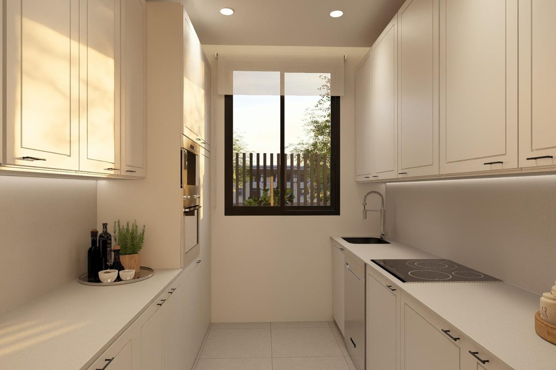 New Build - Ground floor Apartment - Jávea - Jávea Xàbia