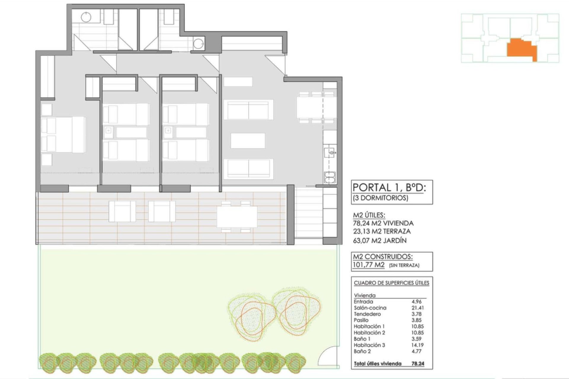 New Build - Ground floor Apartment - Jávea - Jávea Xàbia
