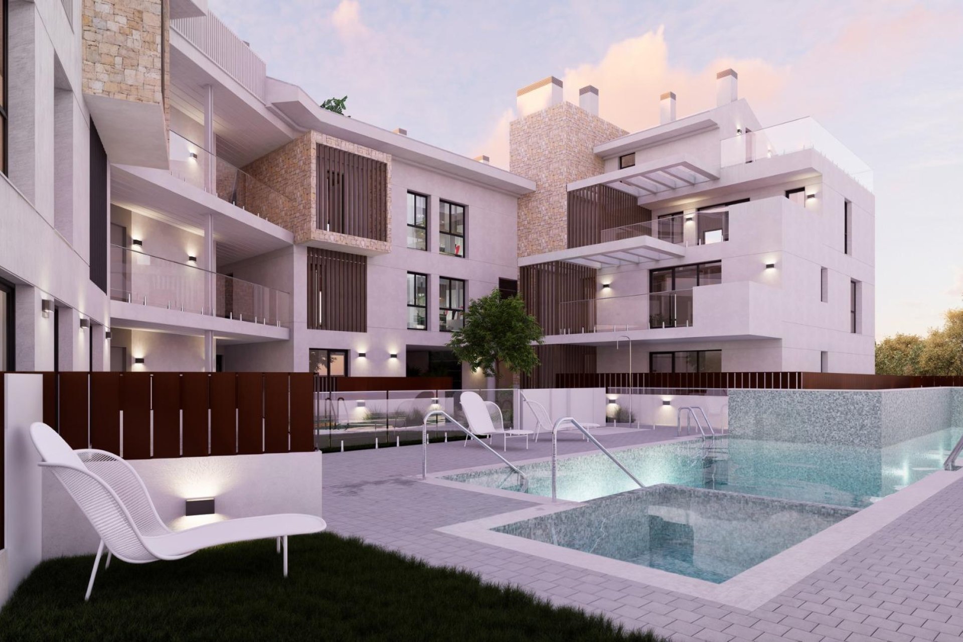New Build - Ground floor Apartment - Jávea - Jávea Xàbia